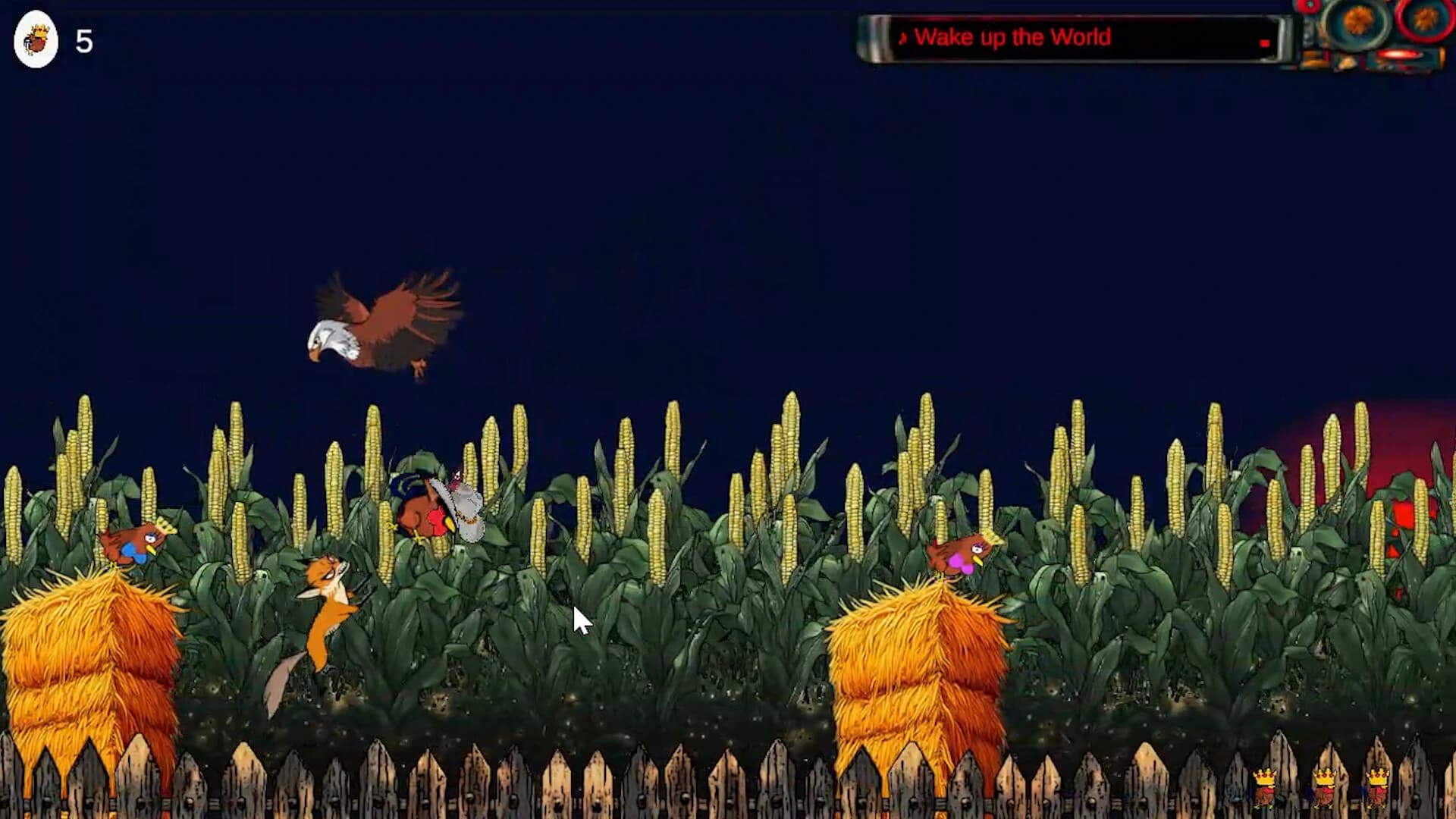 Flappy Coq screenshot 5