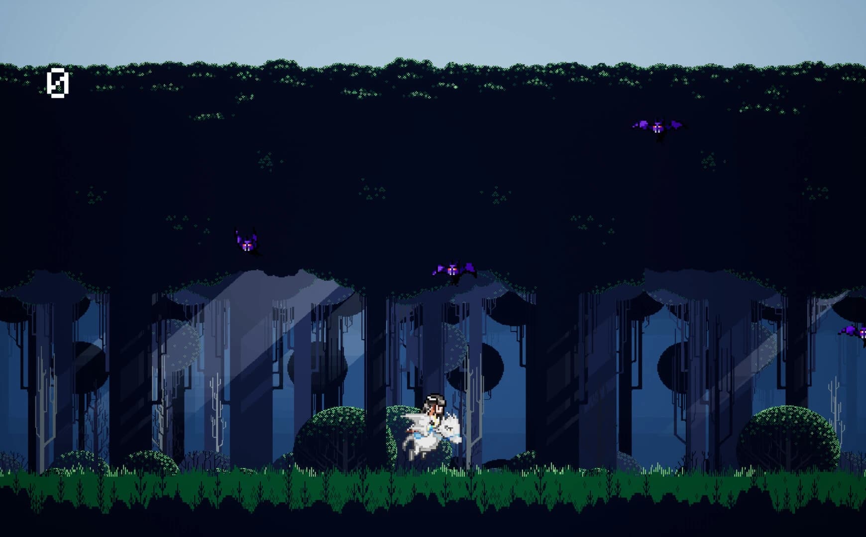 Flappy Dragoon screenshot 2