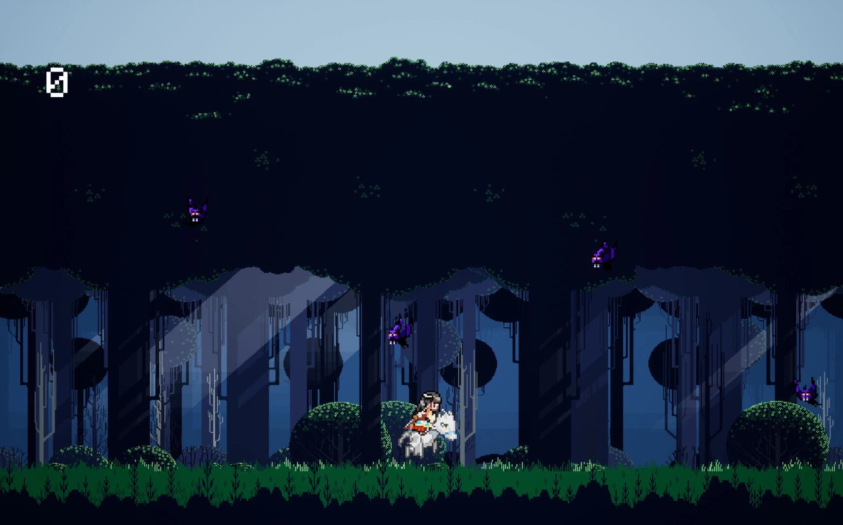 Flappy Dragoon screenshot 4