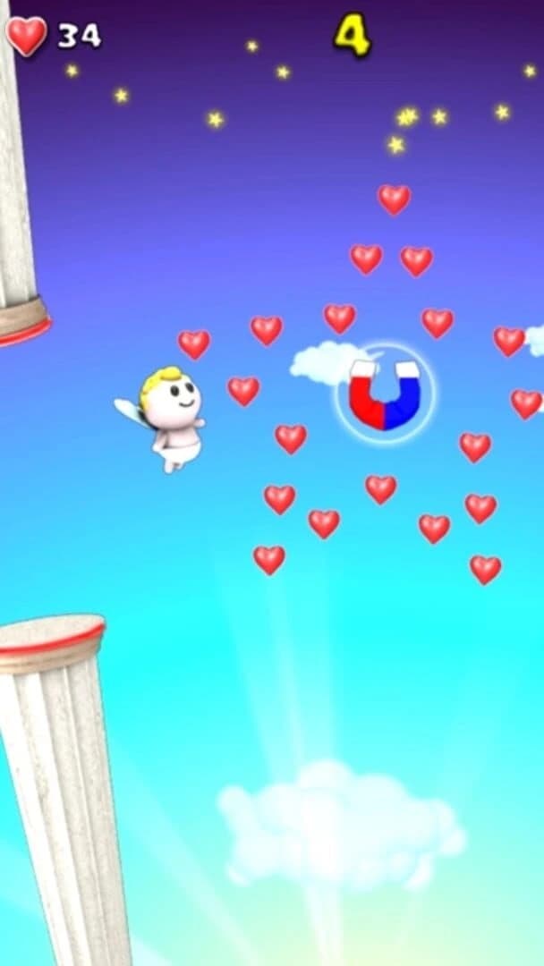 Flappy Eros screenshot 2