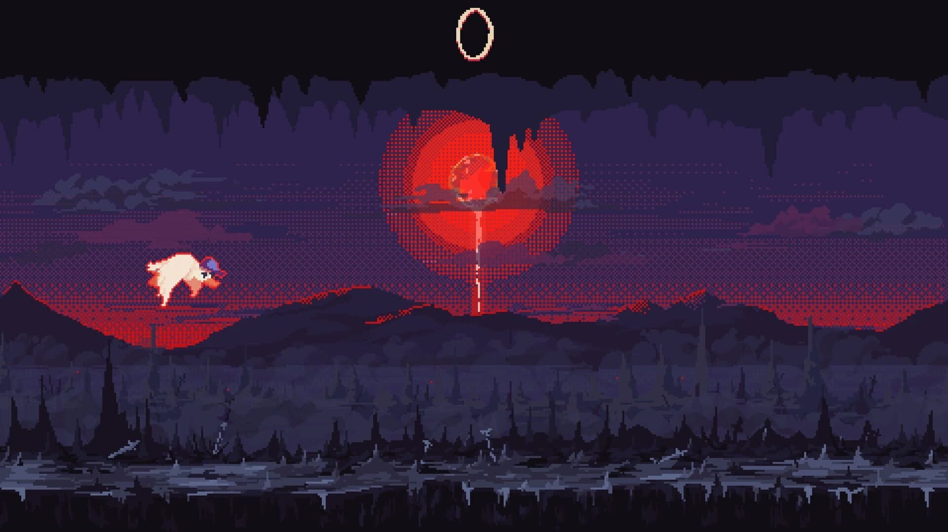 Flappy Souls screenshot 1