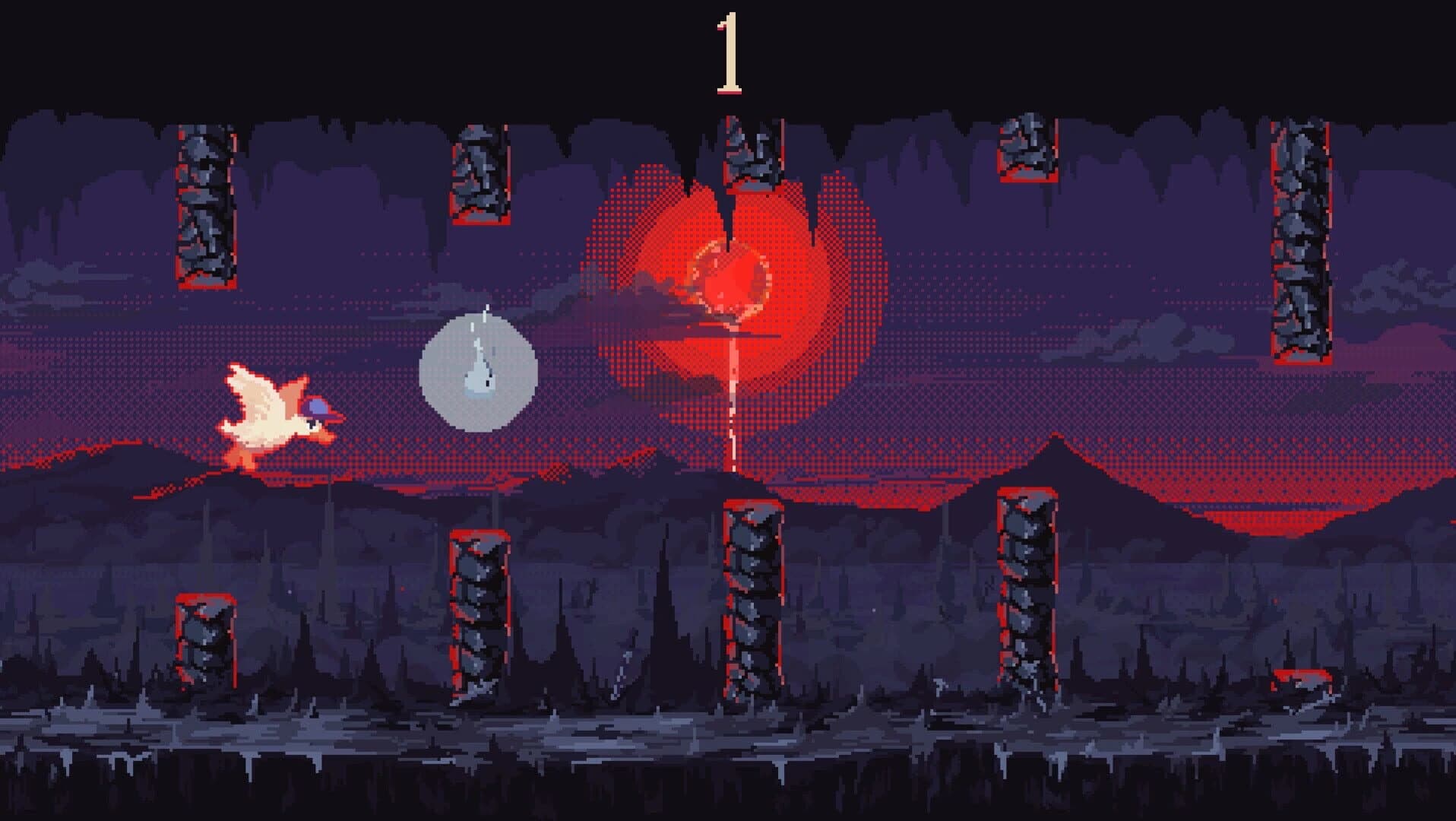 Flappy Souls screenshot 3