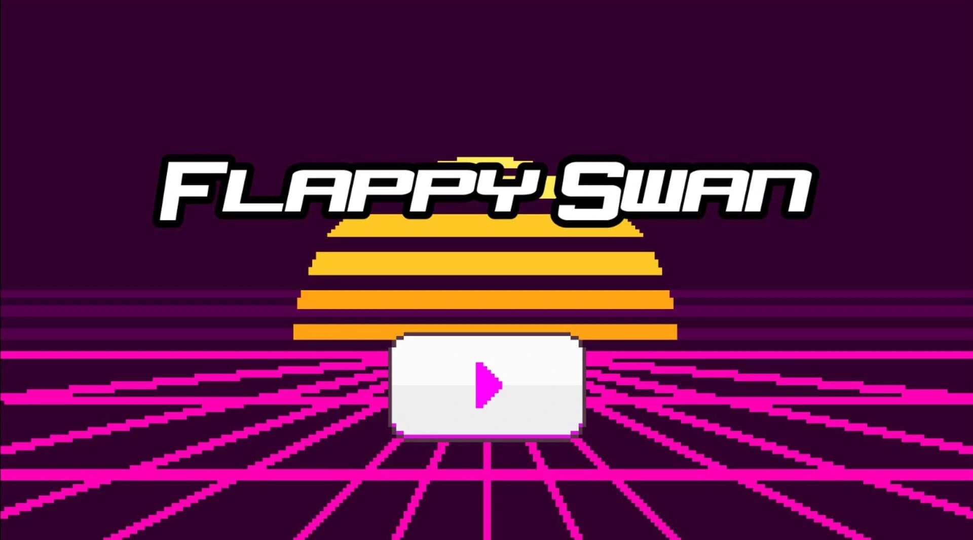 Flappy Swan screenshot 4