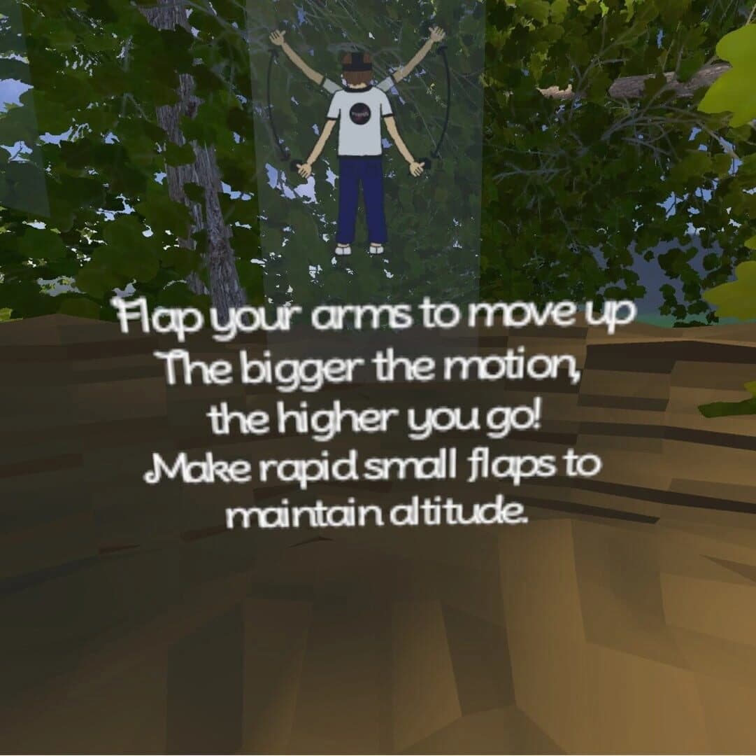 FlappyU screenshot 4