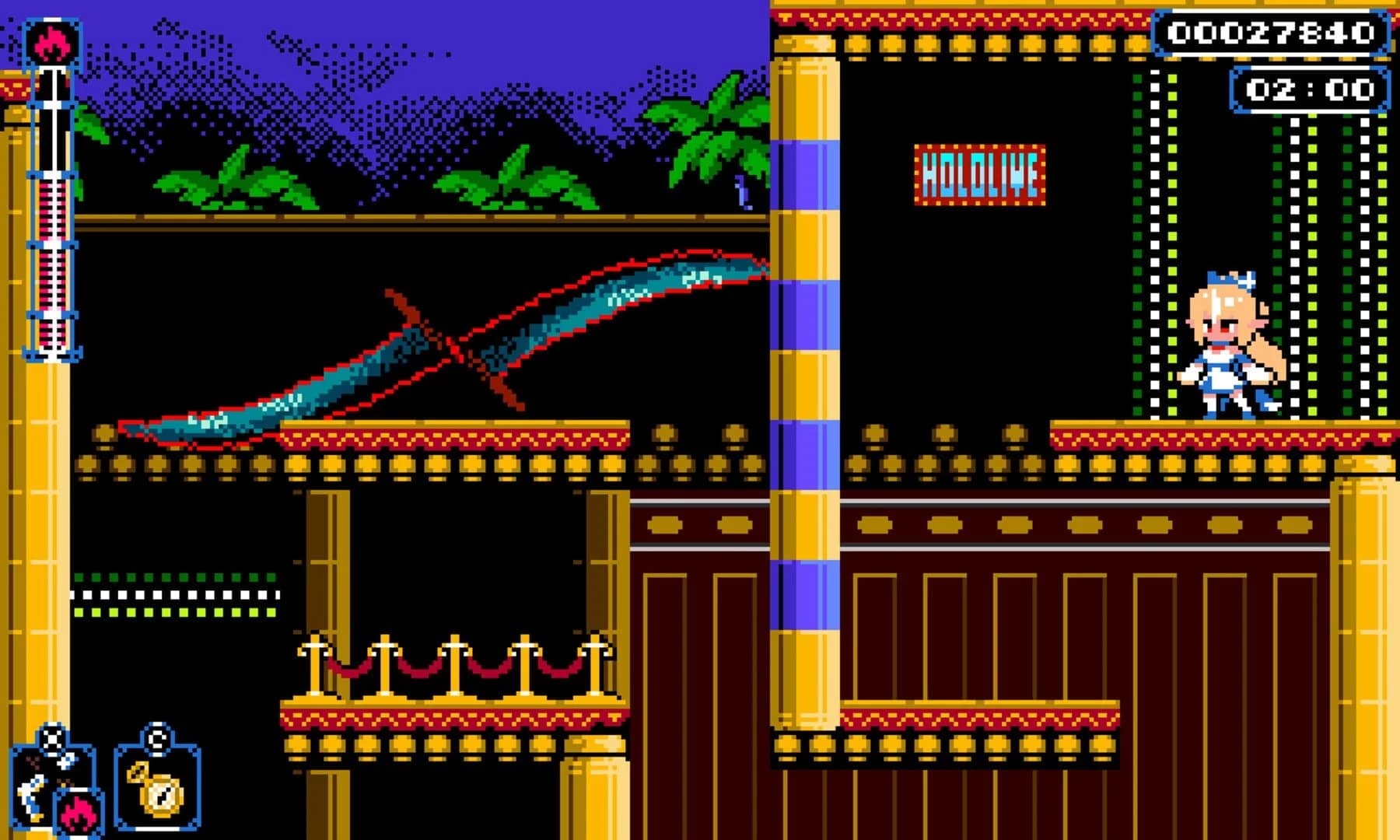 Flare Nuinui Quest screenshot 2