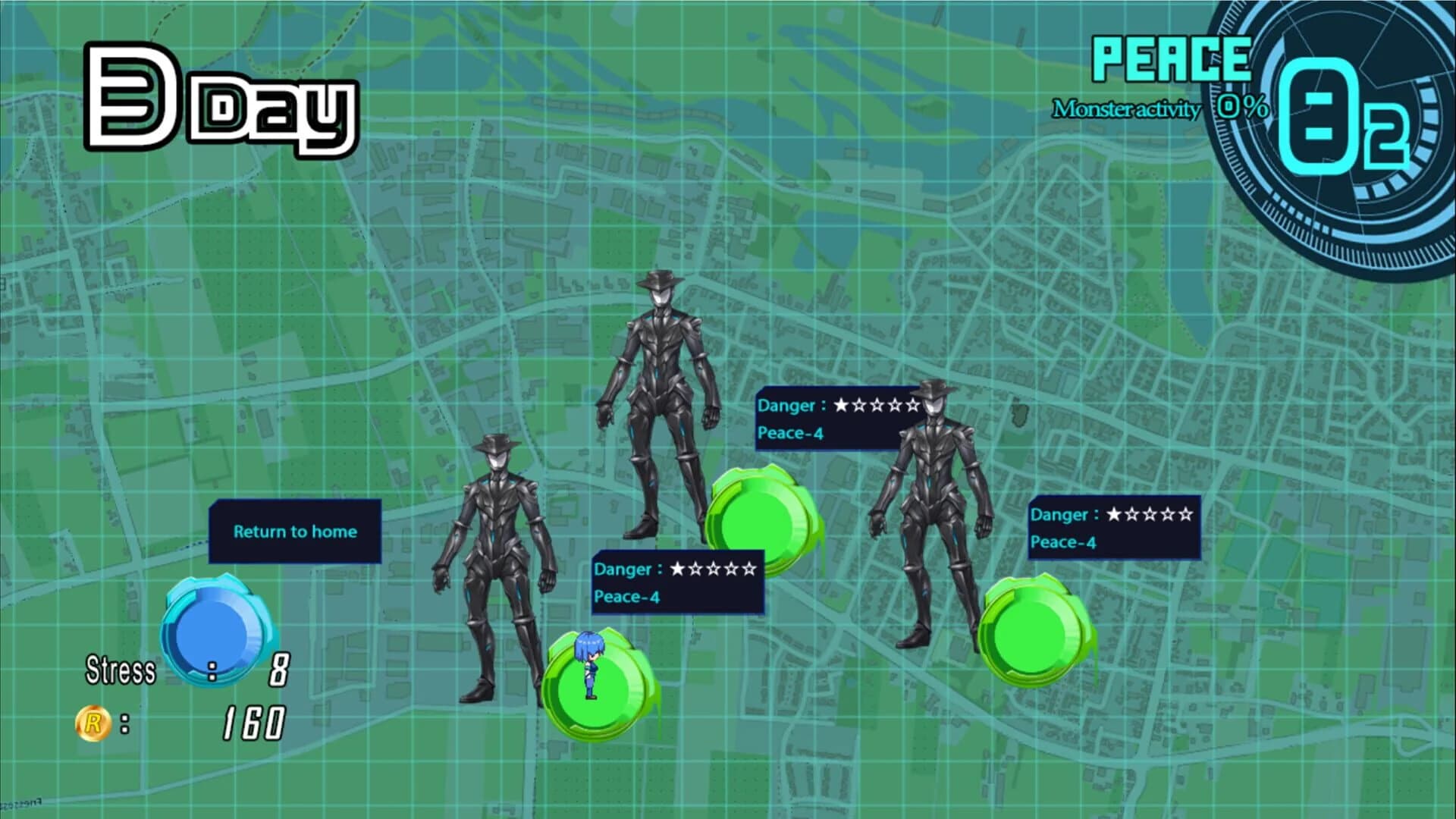 Flash Knight Nymphelia screenshot 3