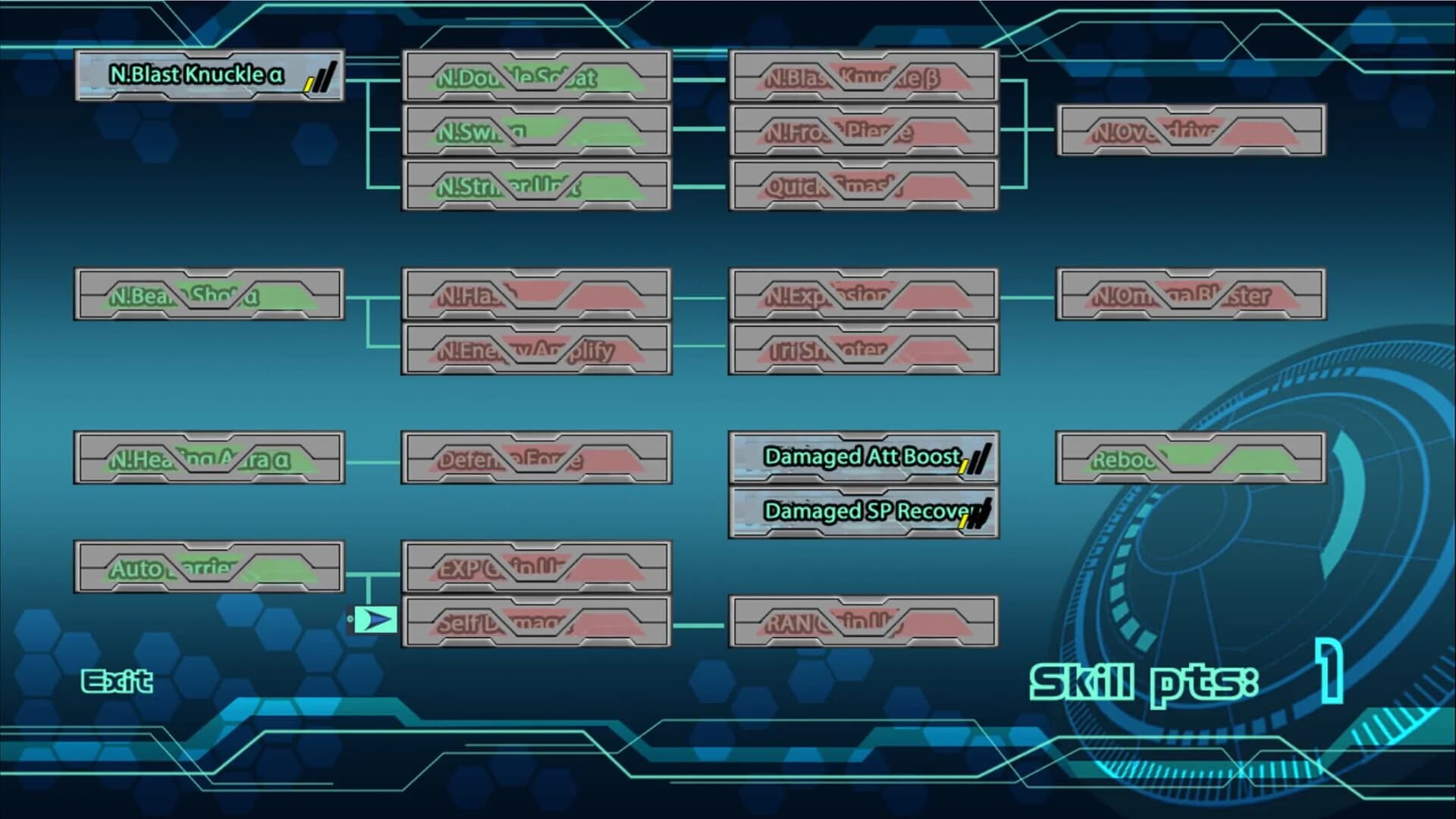 Flash Knight Nymphelia screenshot 5