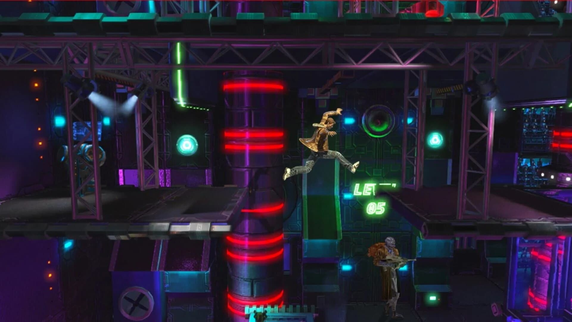 Flashback screenshot 4