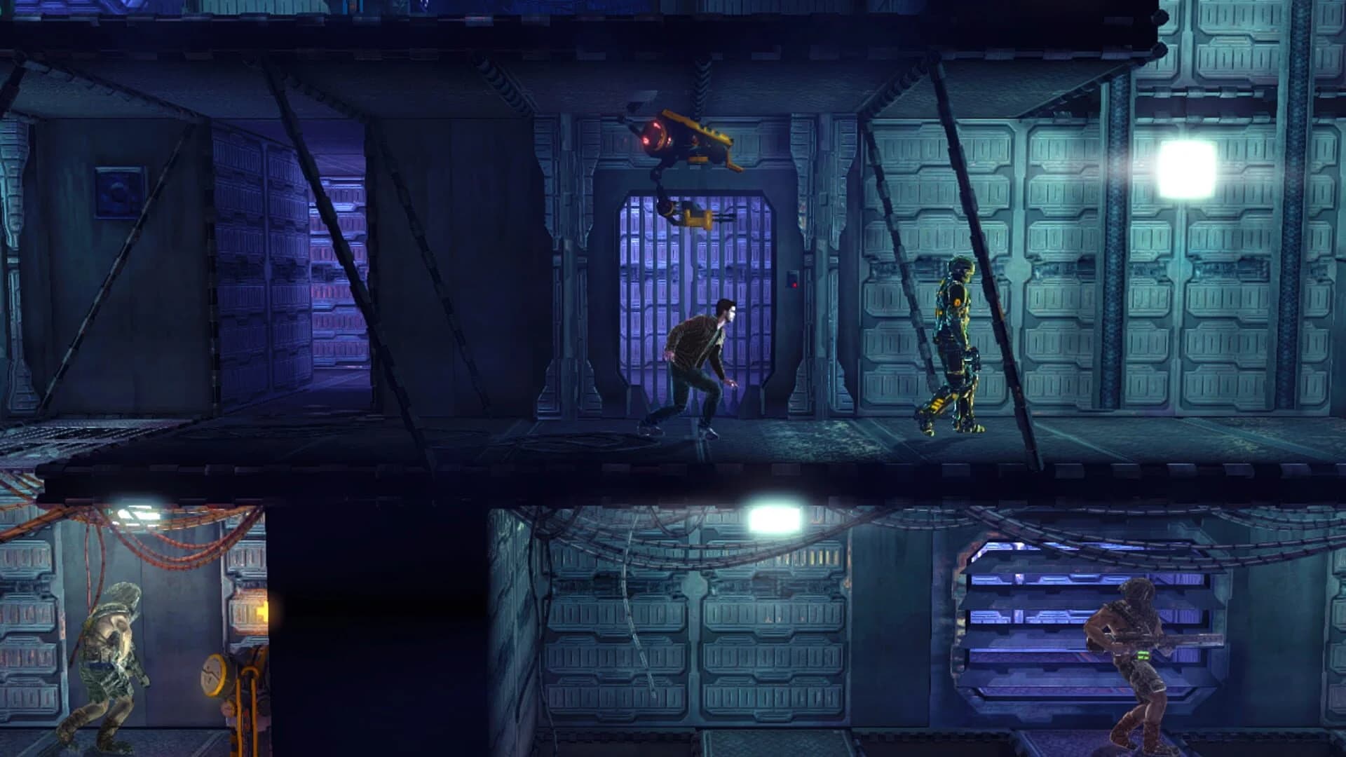 Flashback screenshot 5