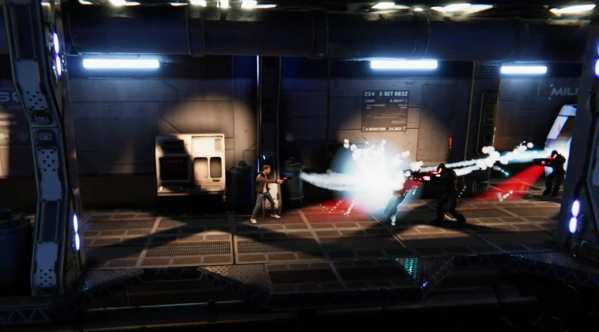 Flashback 2 screenshot 1
