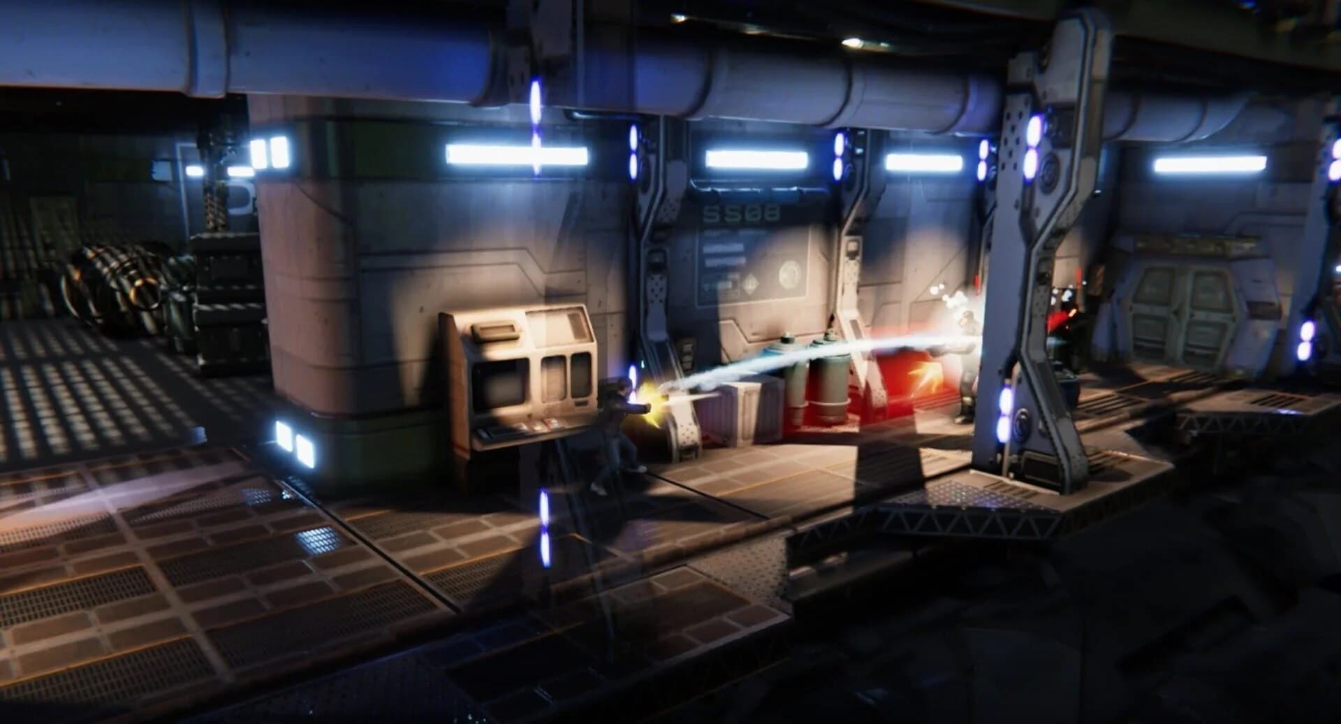 Flashback 2 screenshot 5