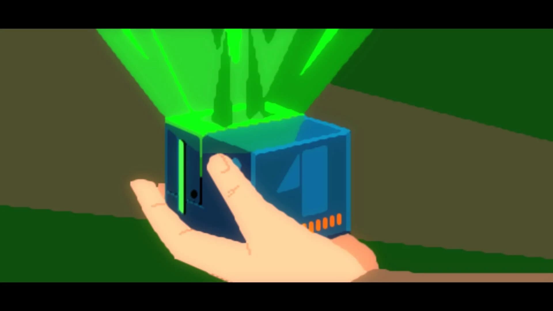 Flashback screenshot 5