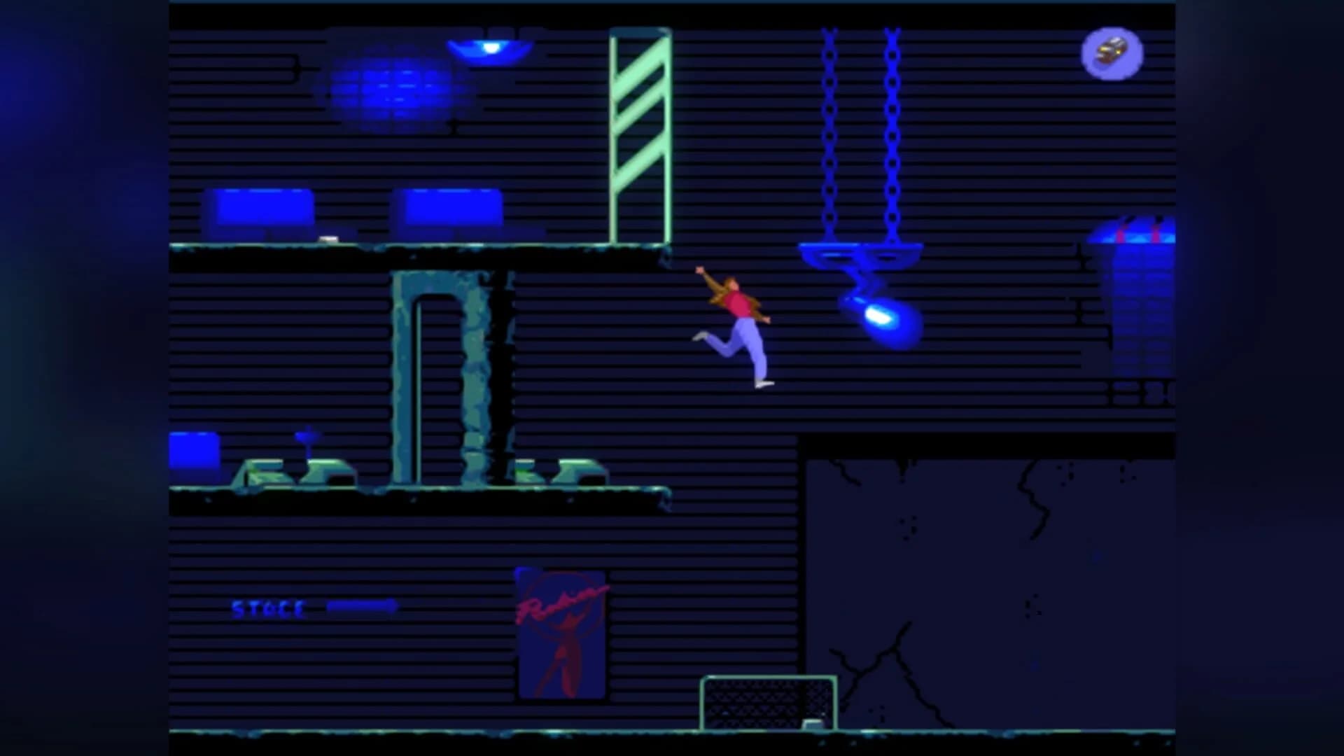 Flashback screenshot 4