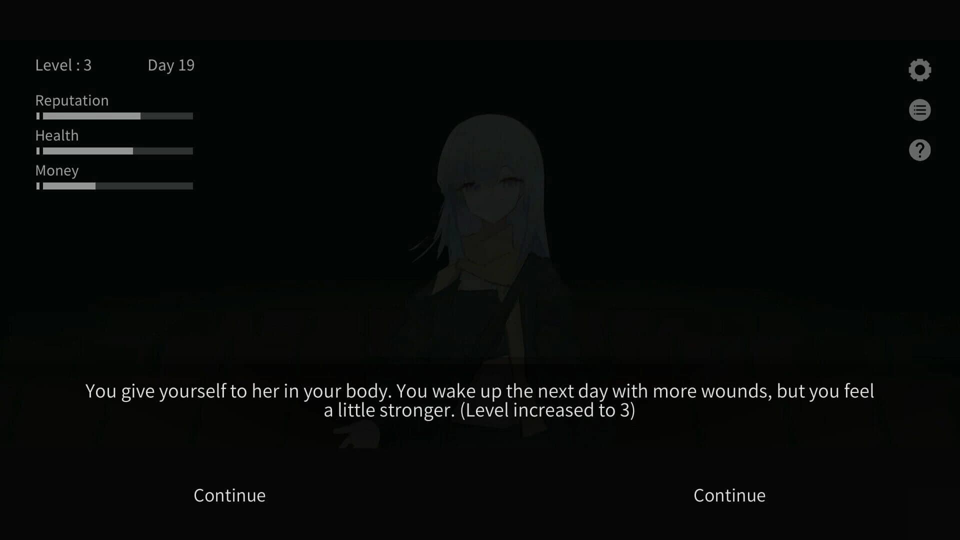 Flashback screenshot 1