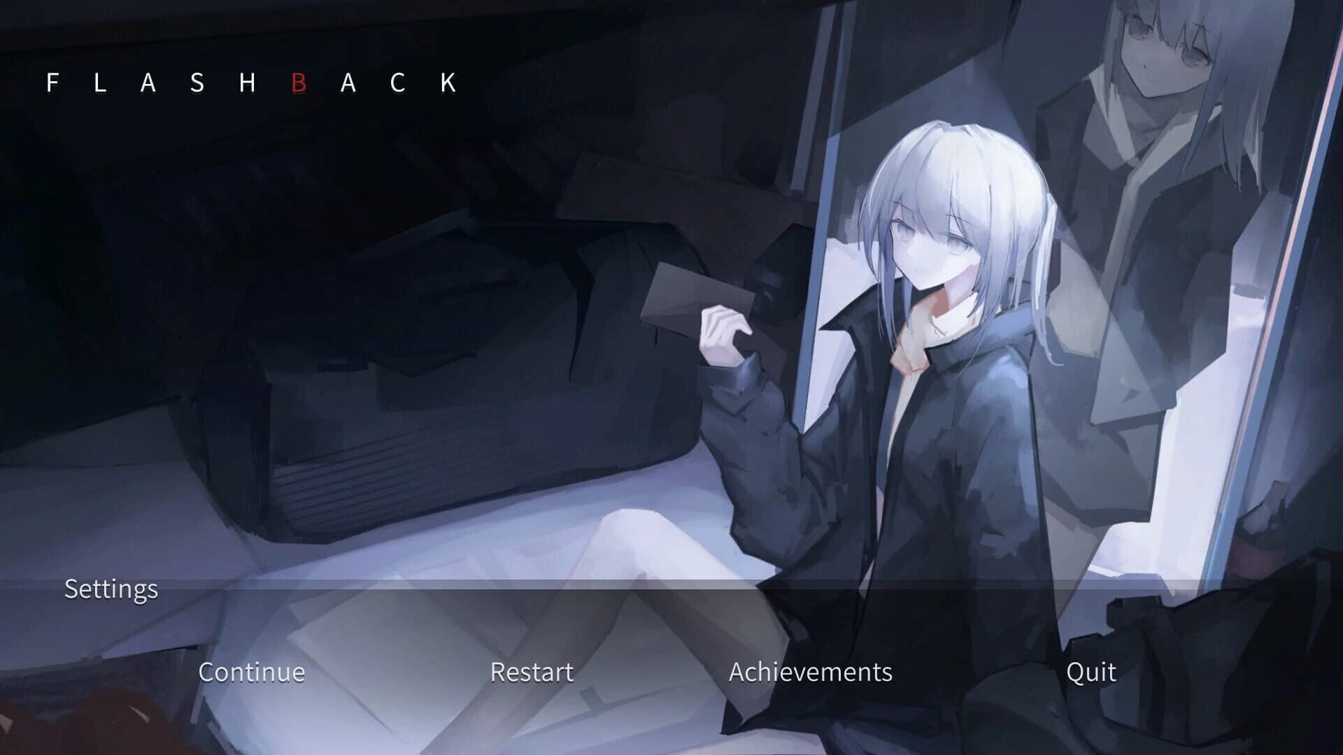 Flashback screenshot 2