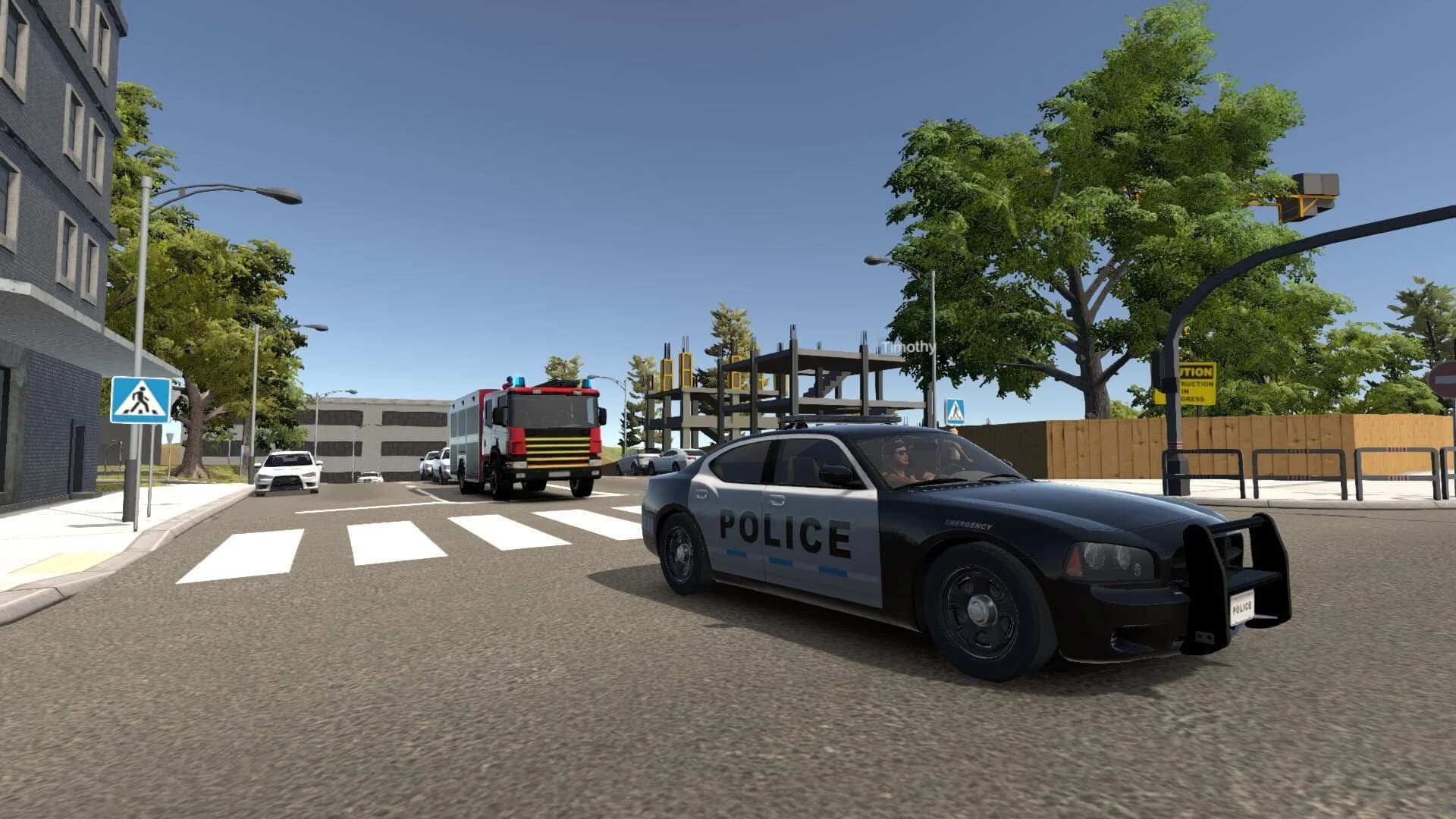 Flashing Lights: Police Fire EMS screenshot 4