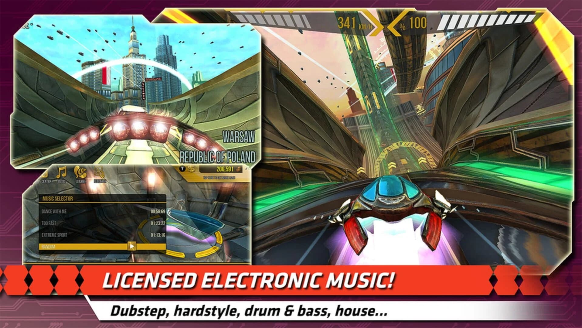Flashout 2 screenshot 3