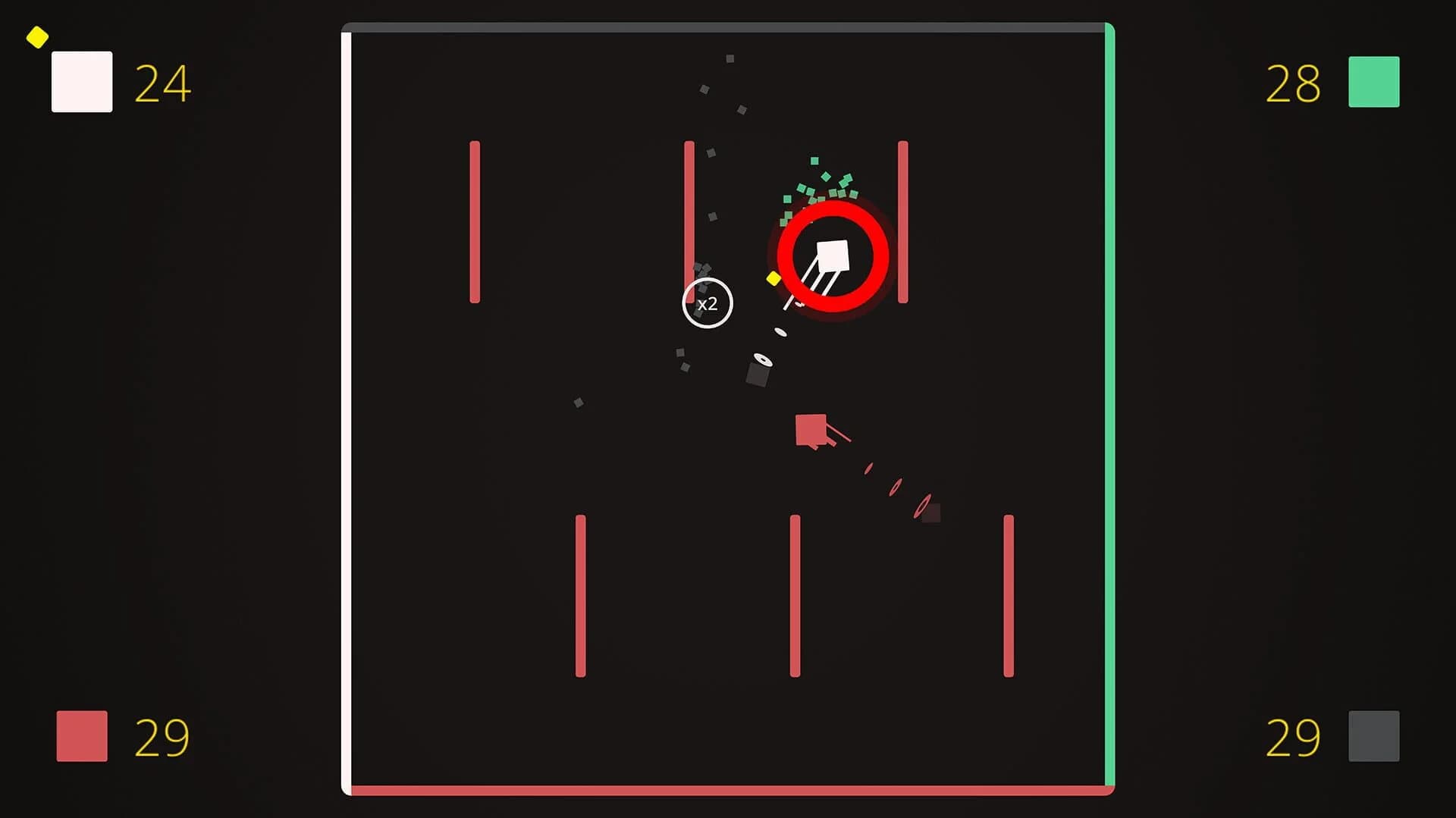 Flat Heroes screenshot 4