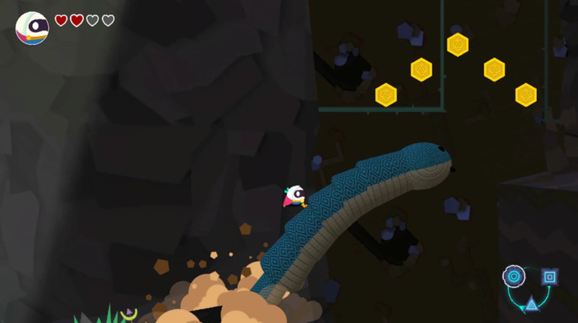 Flat Kingdom: Paper's Cut Edition screenshot 1