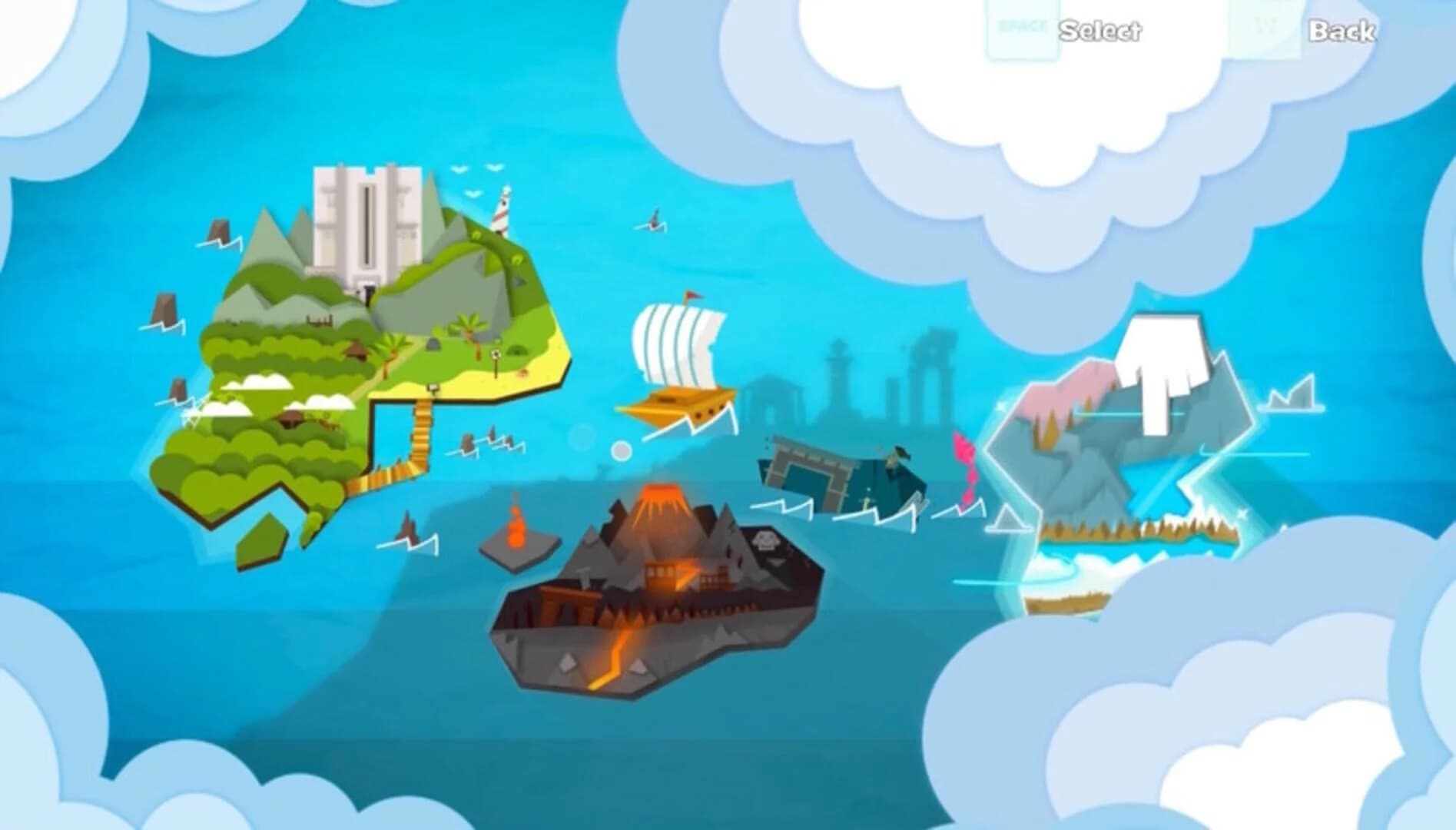 Flat Kingdom: Paper's Cut Edition screenshot 4