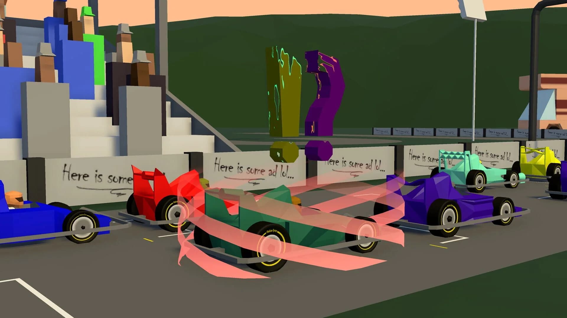 Flat Spot screenshot 4