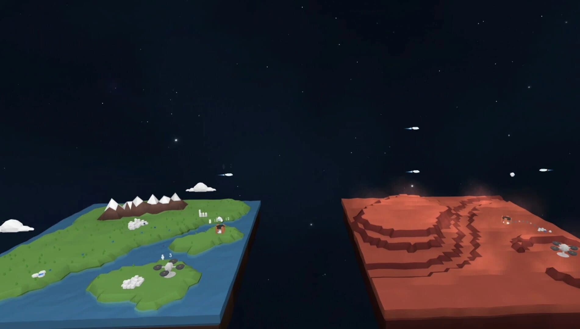 Flat Worlds screenshot 5