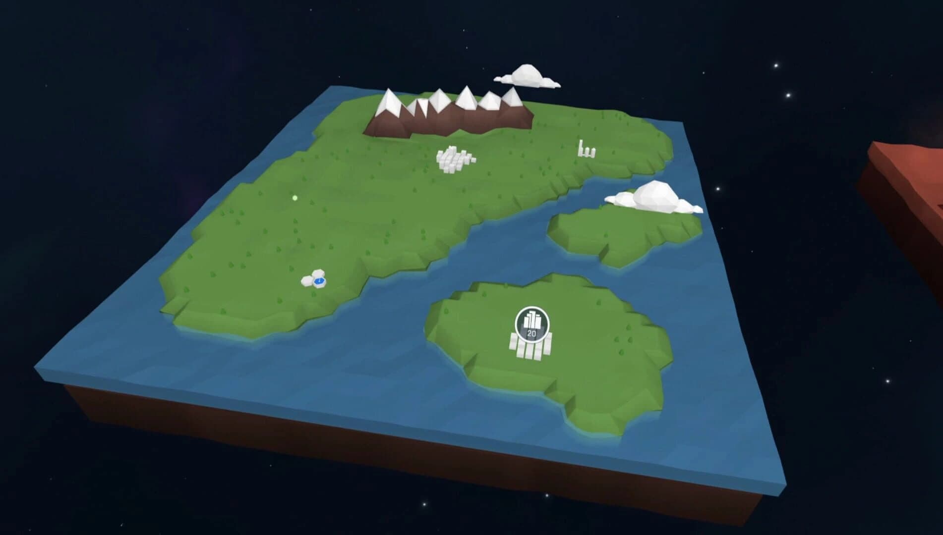 Flat Worlds screenshot 3