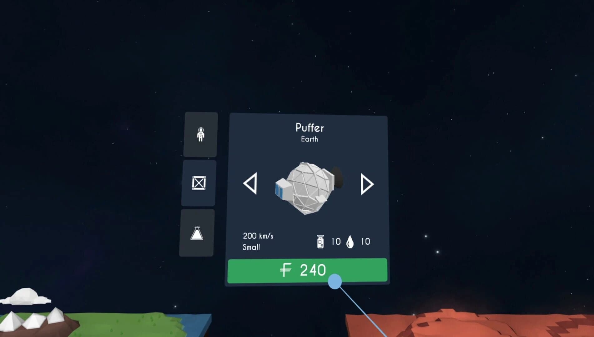 Flat Worlds screenshot 4