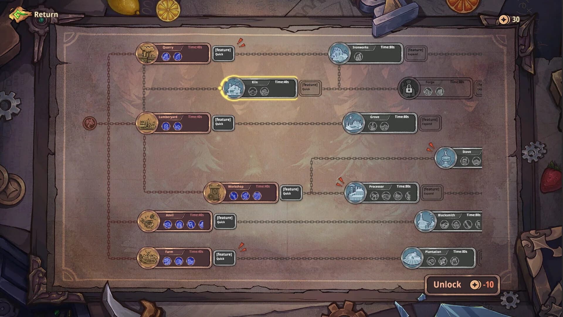 Flatlands screenshot 1