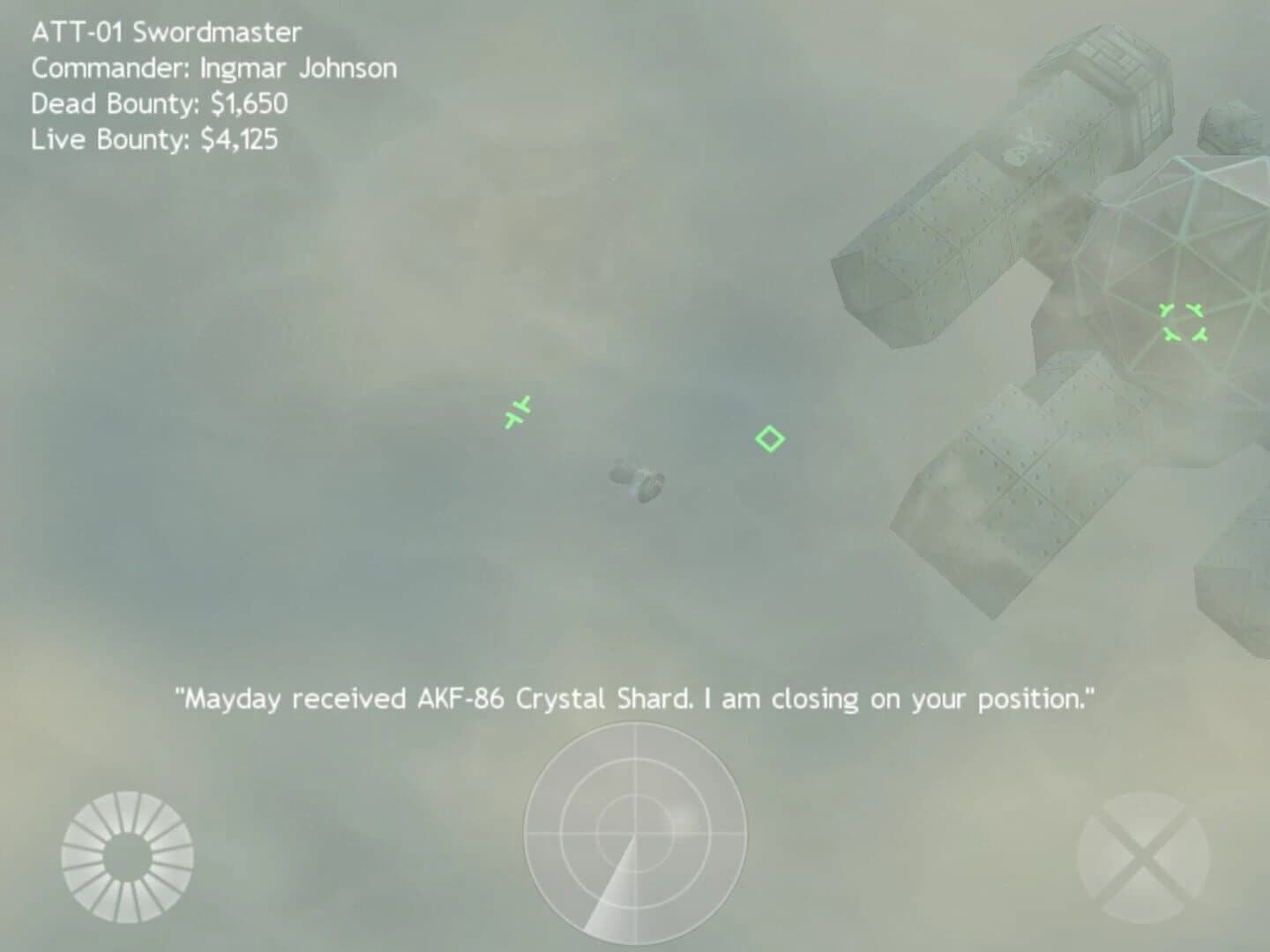 Flatspace IIk screenshot 3