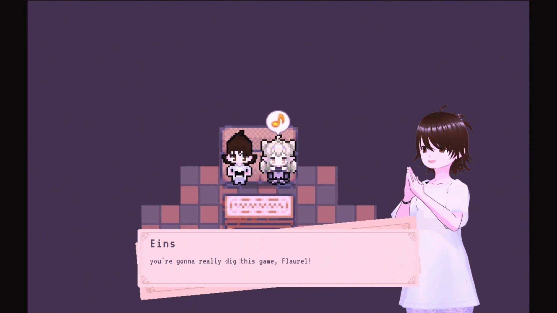Flaurel's Diaries screenshot 4