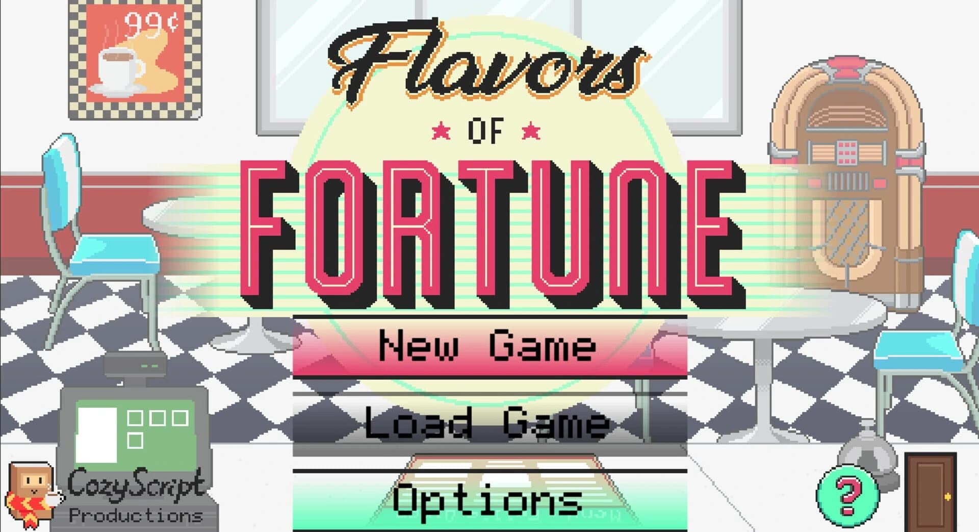 Flavors of Fortune screenshot 2