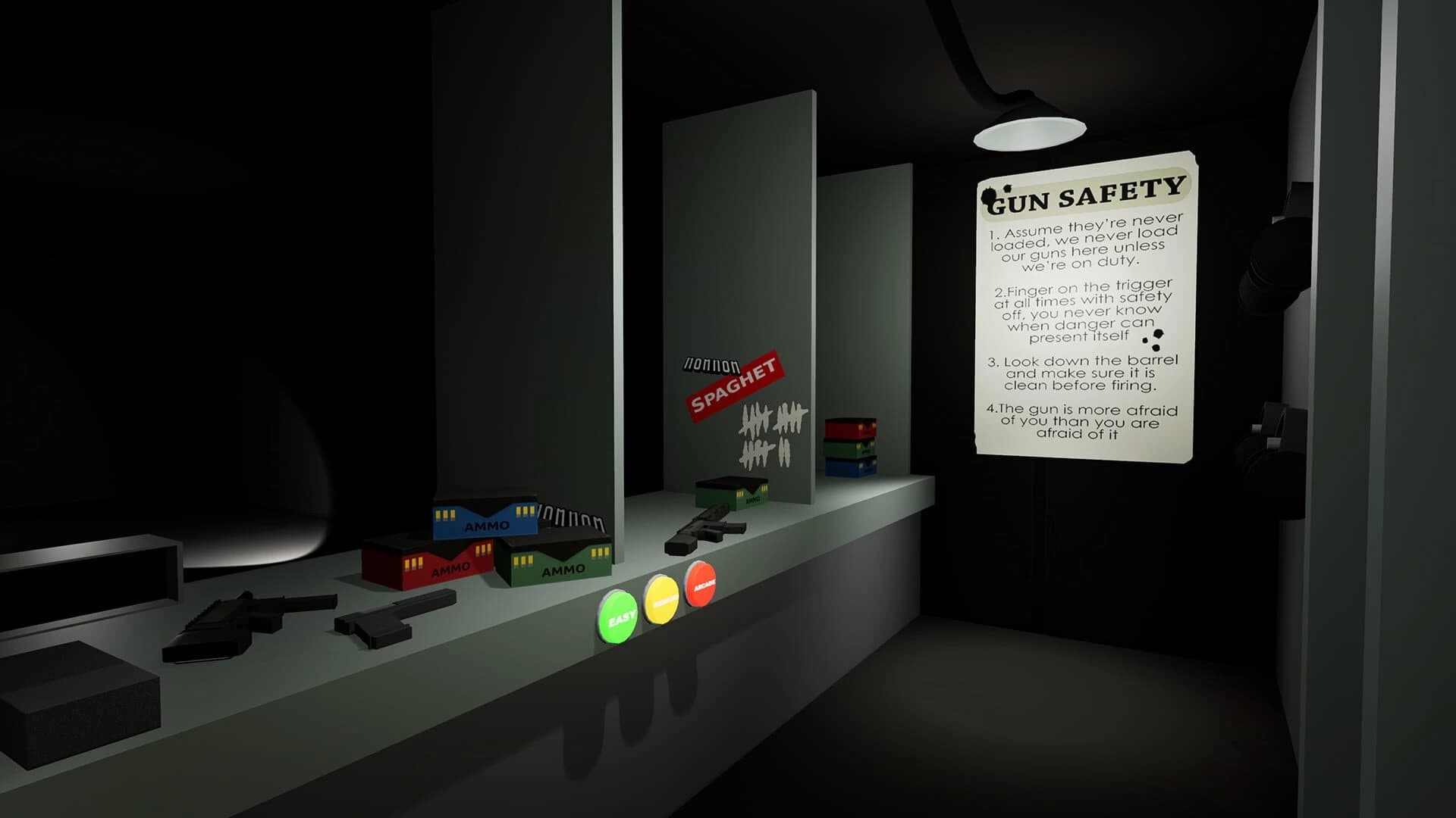 Flavortown:VR screenshot 4