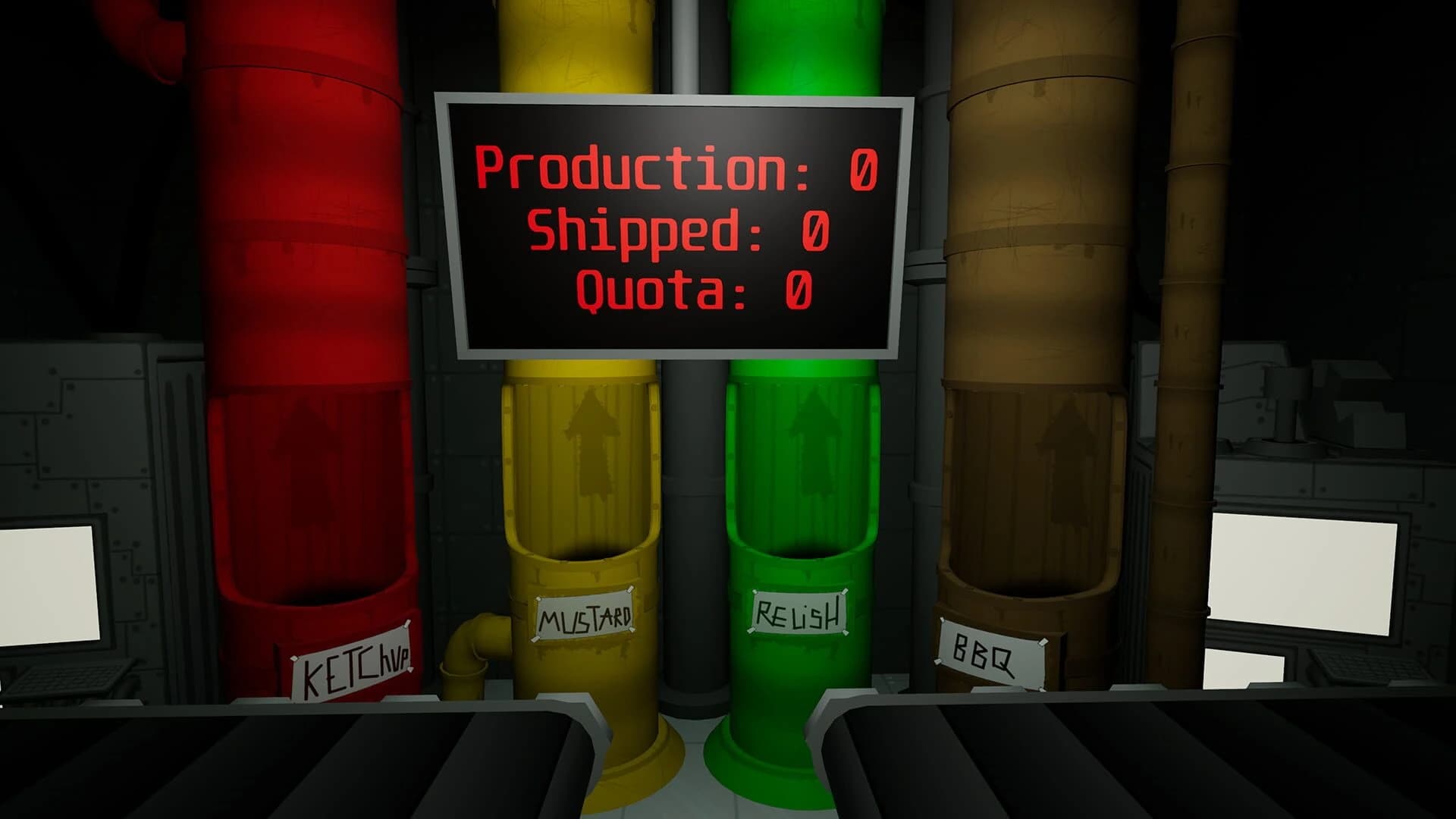 Flavortown:VR screenshot 1