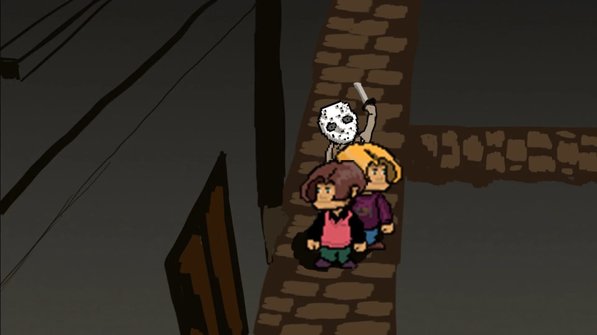 Flee screenshot 2
