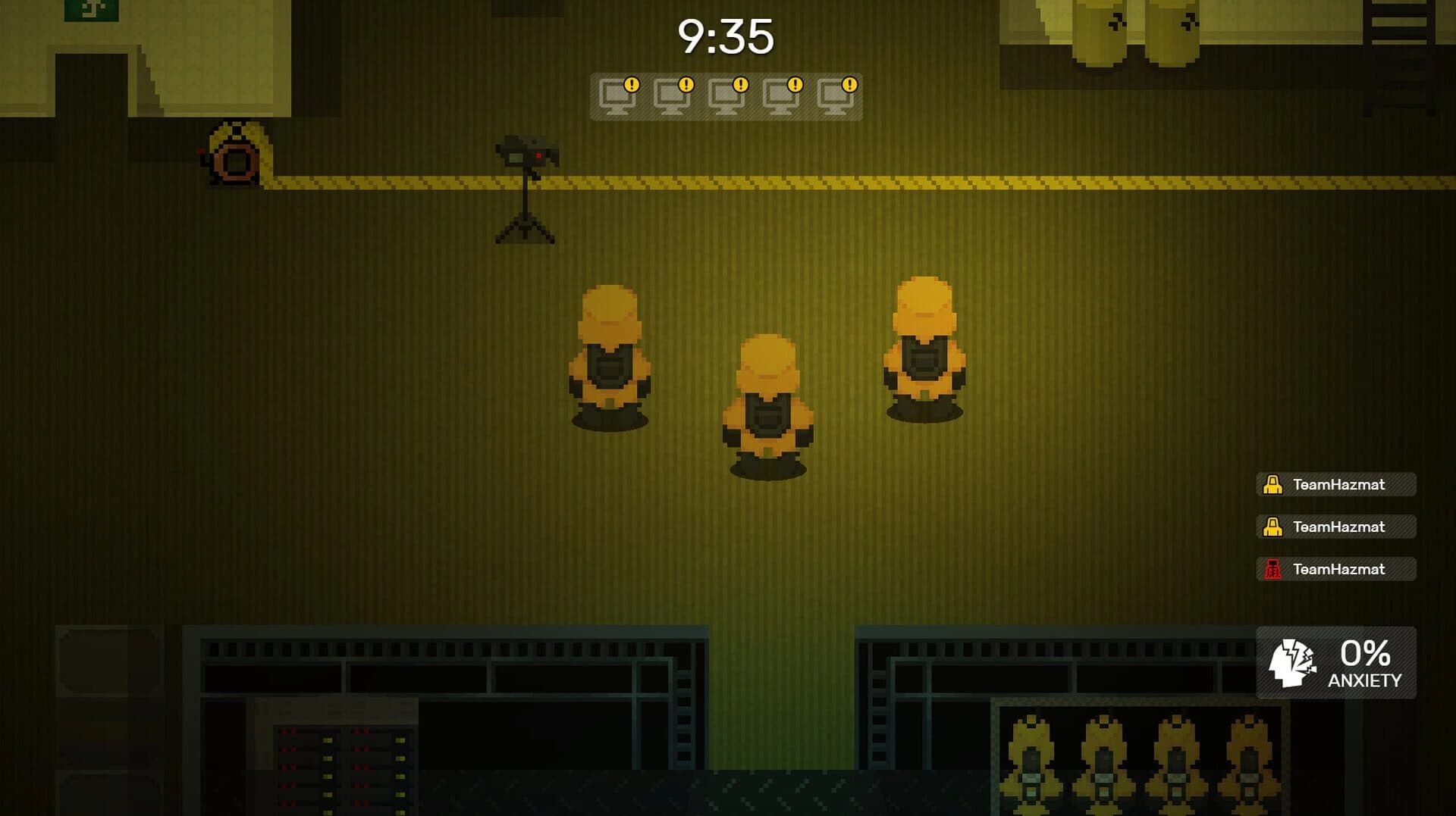 Flee the Backrooms screenshot 4