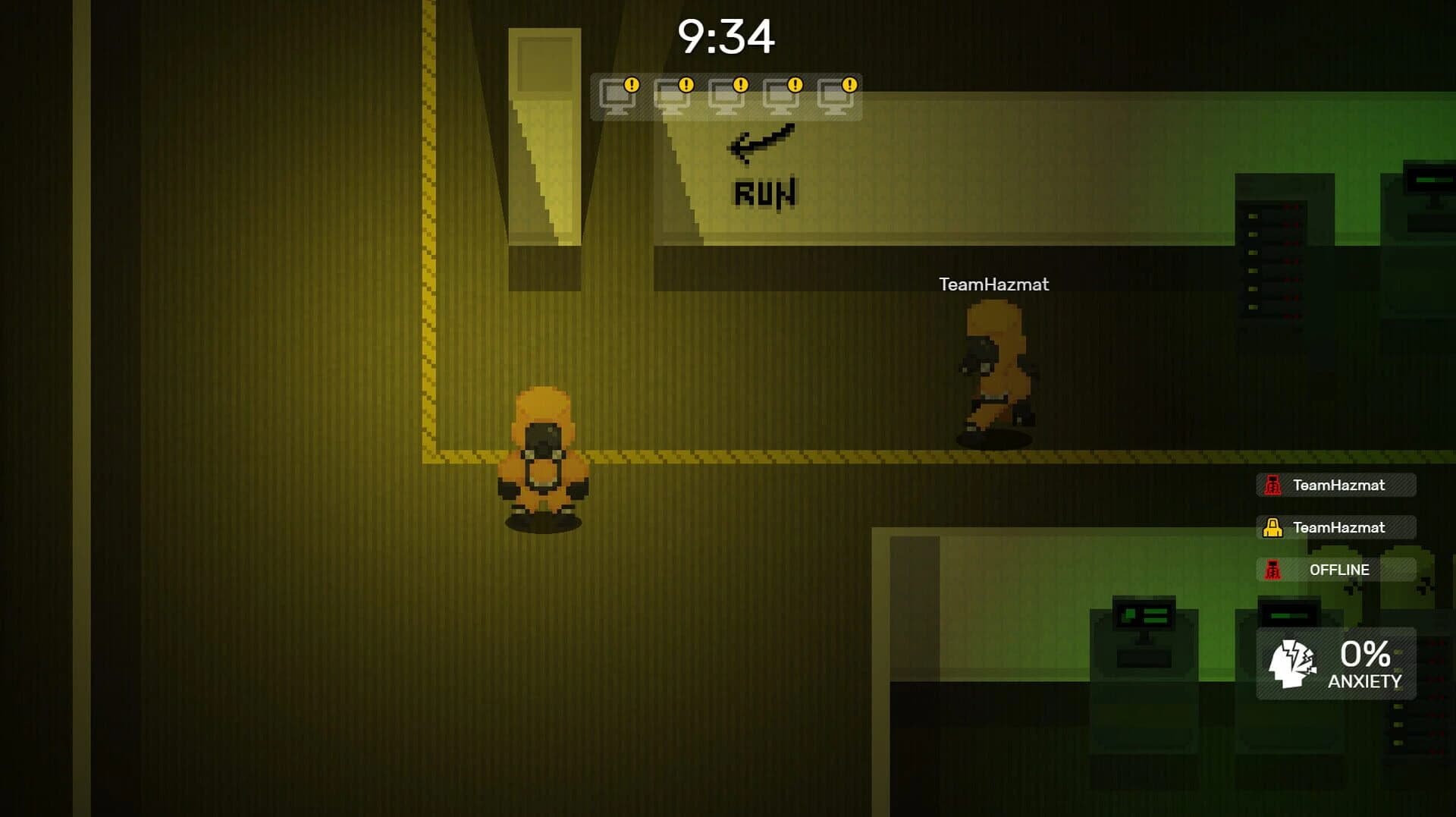 Flee the Backrooms screenshot 5