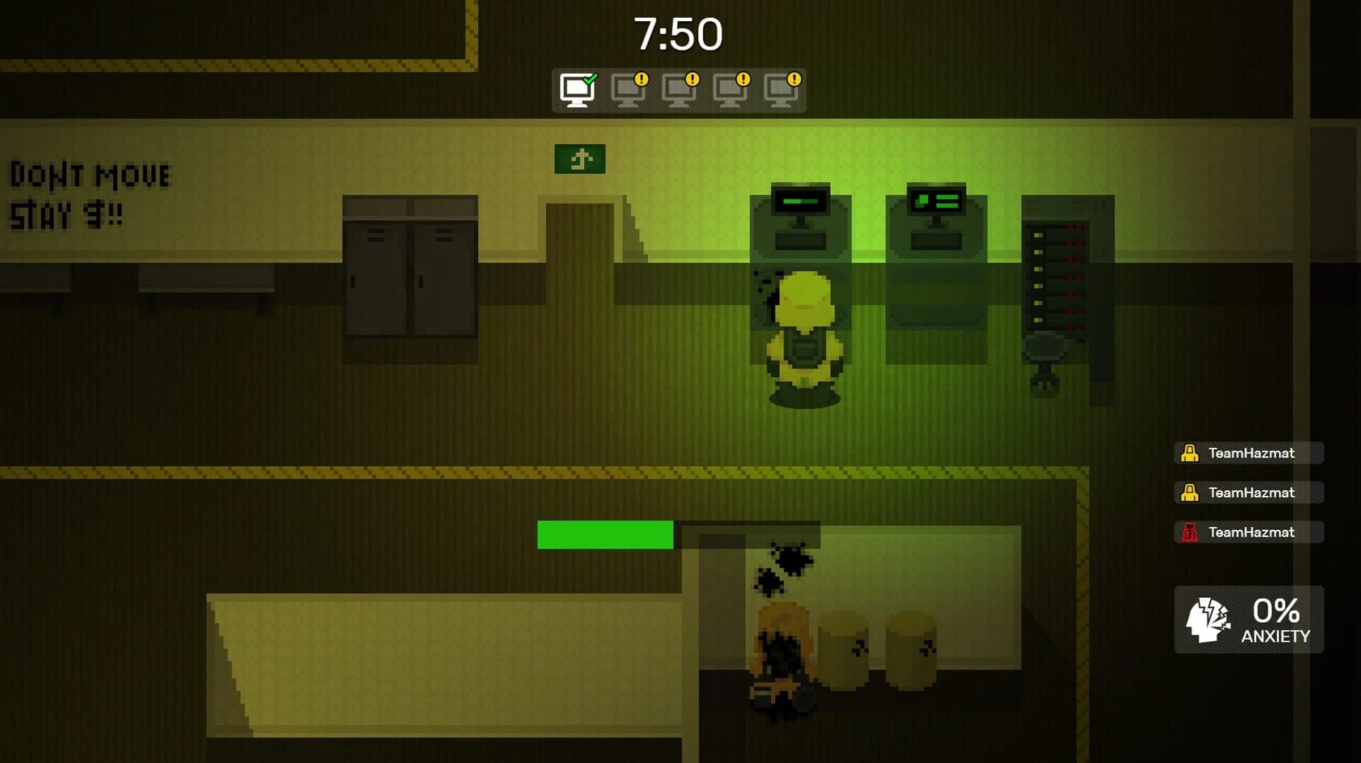 Flee the Backrooms screenshot 2