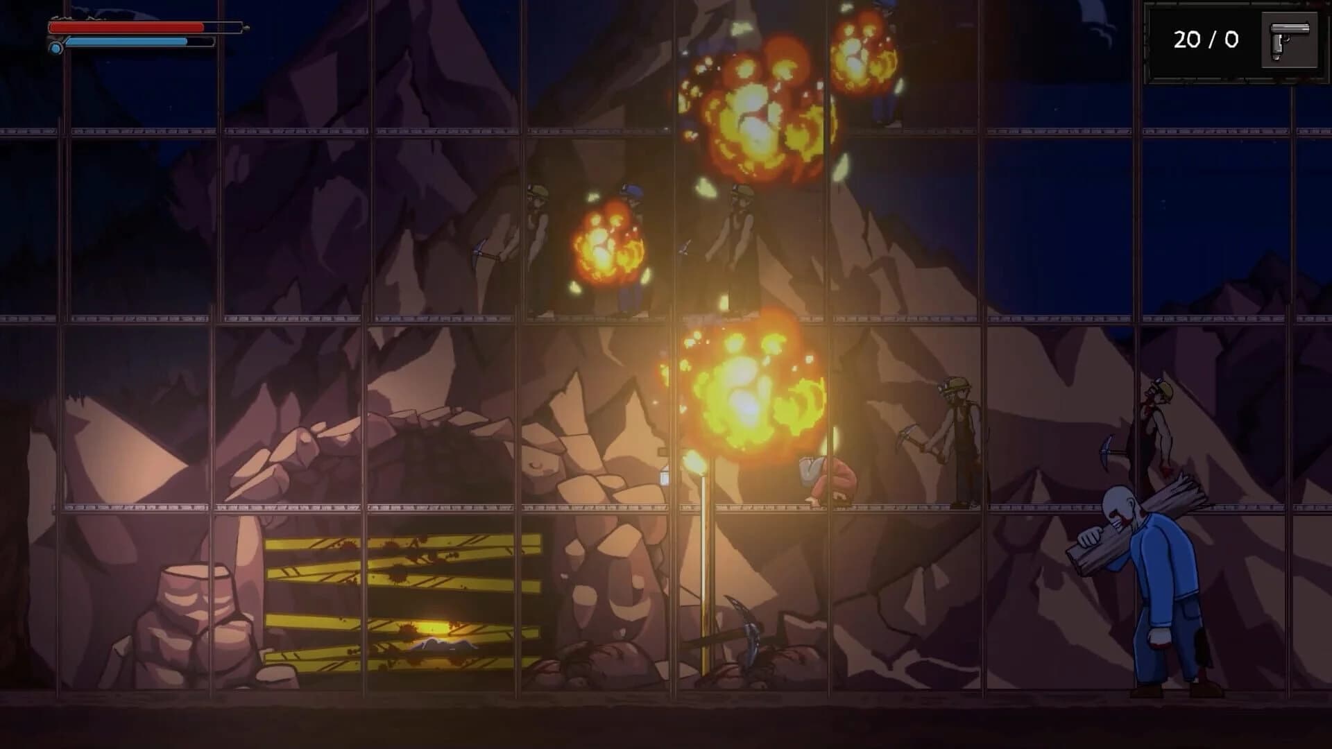 Flee the Fallen screenshot 4