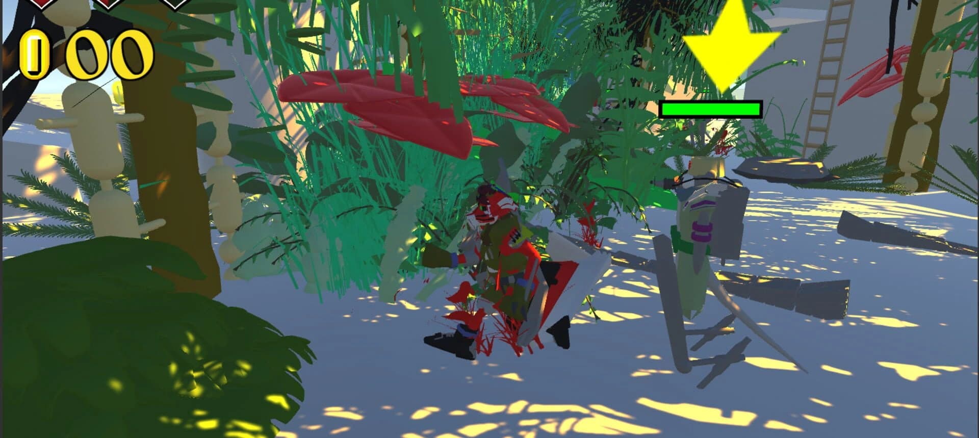 Fleeing Felines: The Cat Escape screenshot 2