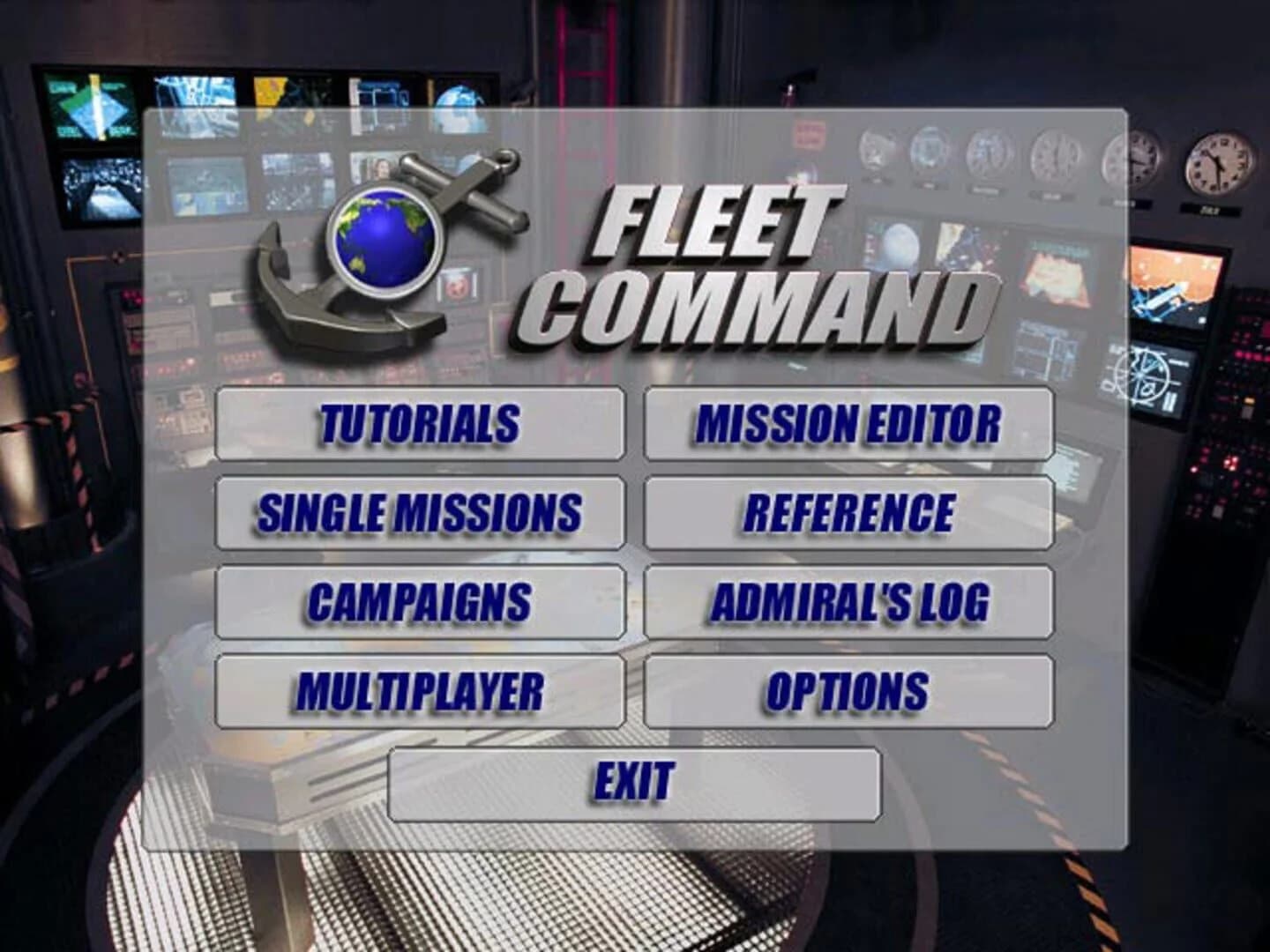 Fleet Command screenshot 5