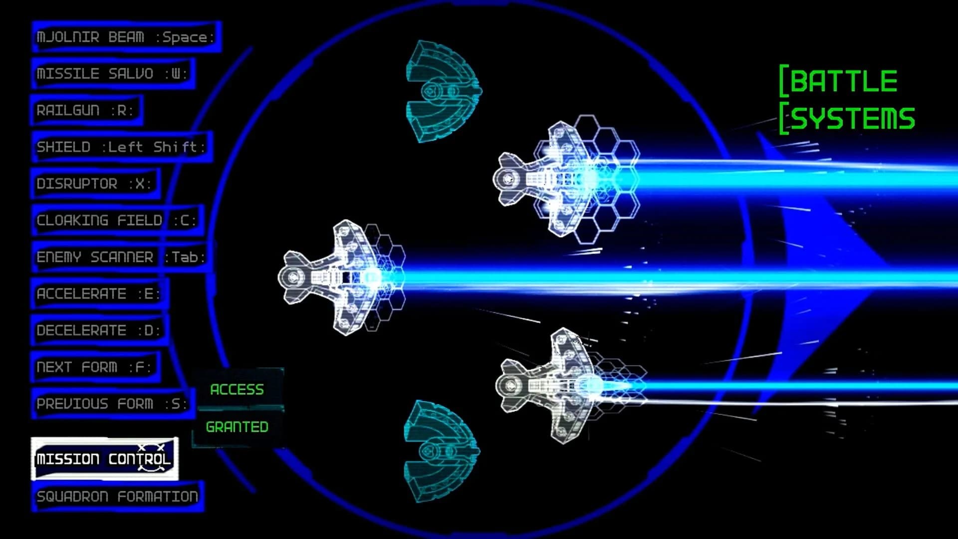 FleetComm screenshot 1