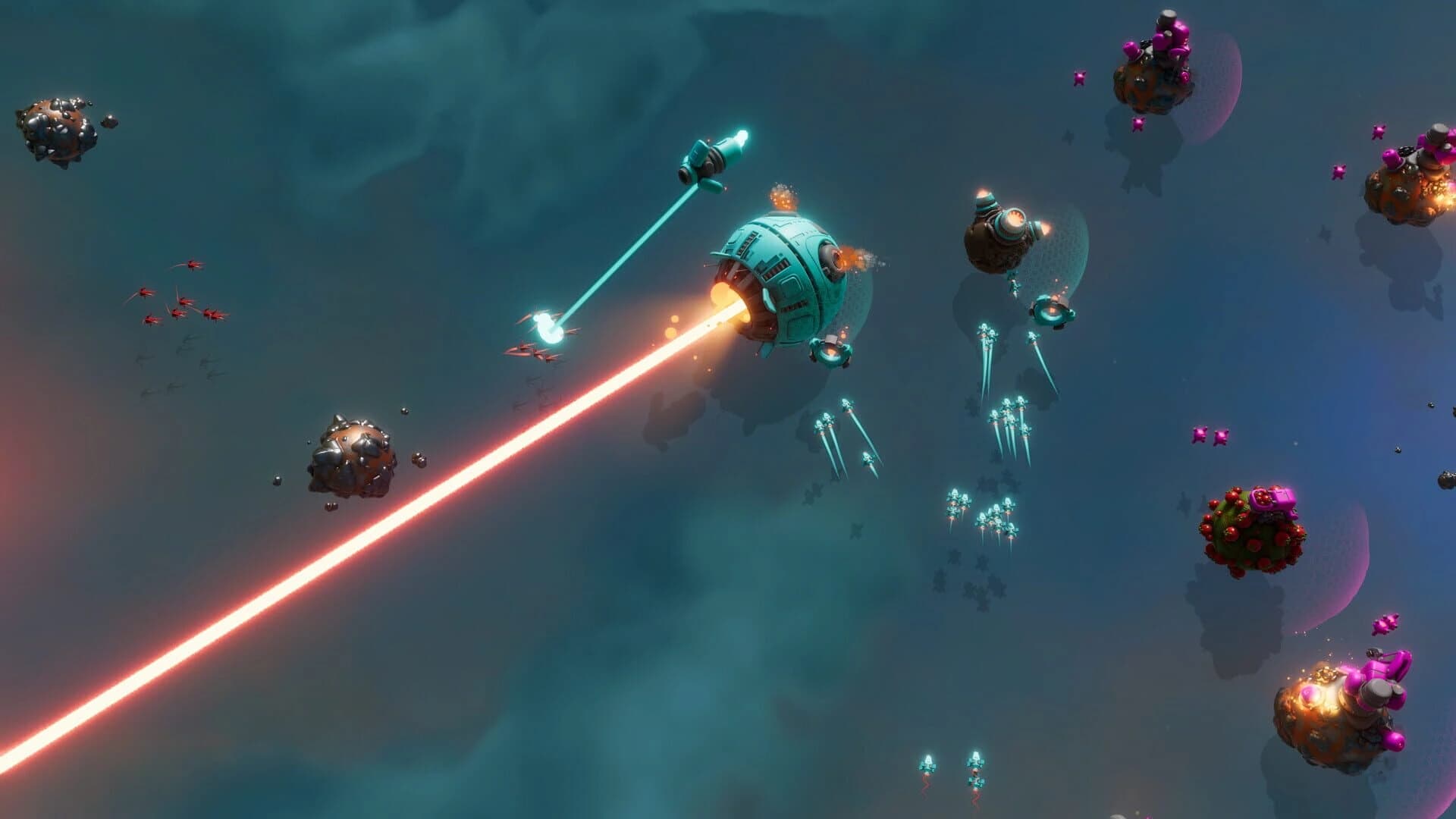 FleetLord screenshot 1