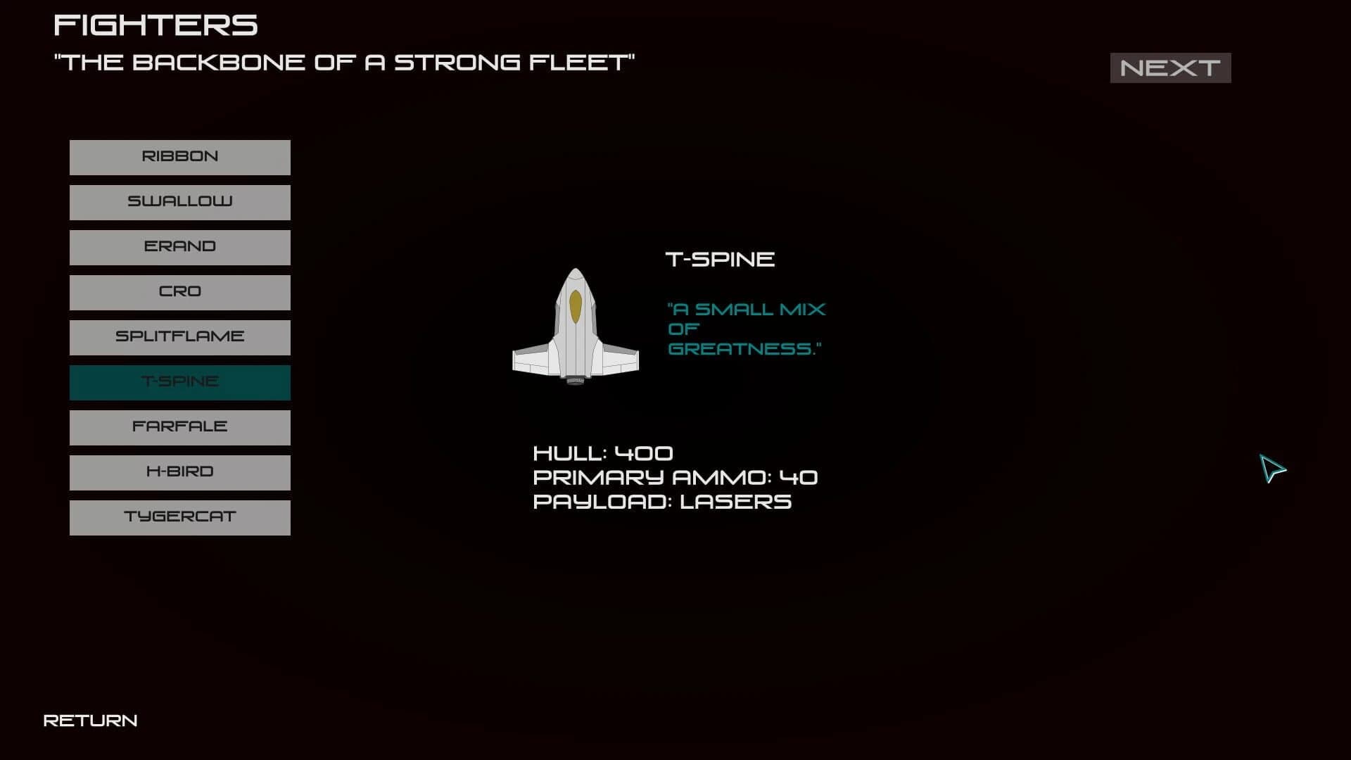 Fleets of Ascendancy screenshot 1