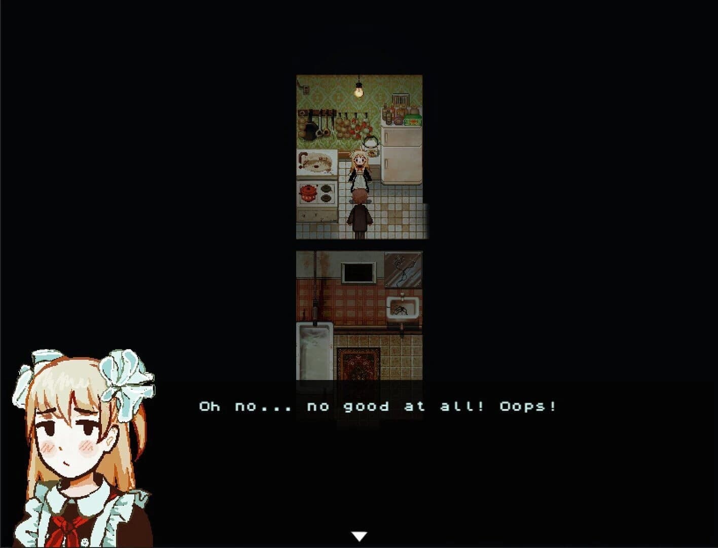 Flesh, Blood, & Concrete screenshot 1