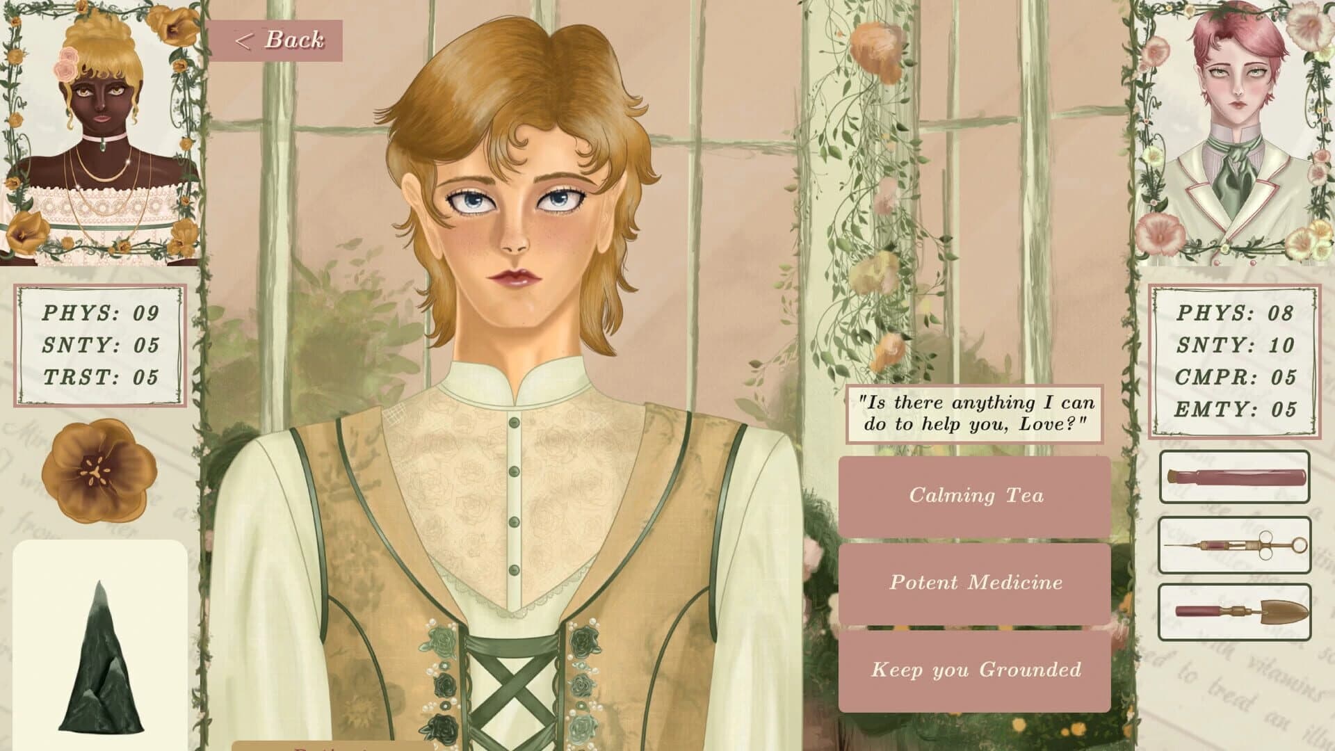 Flesh Blossom screenshot 4