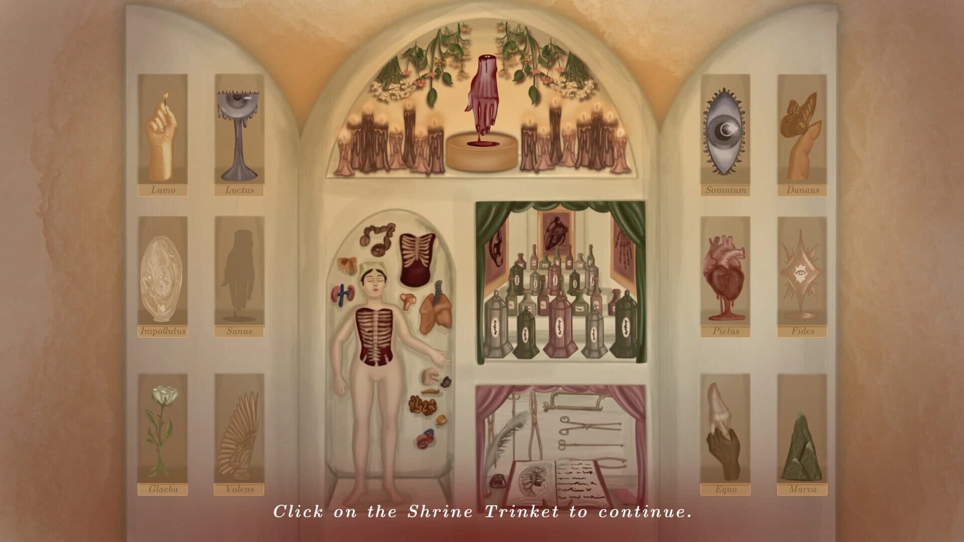 Flesh Blossom screenshot 5