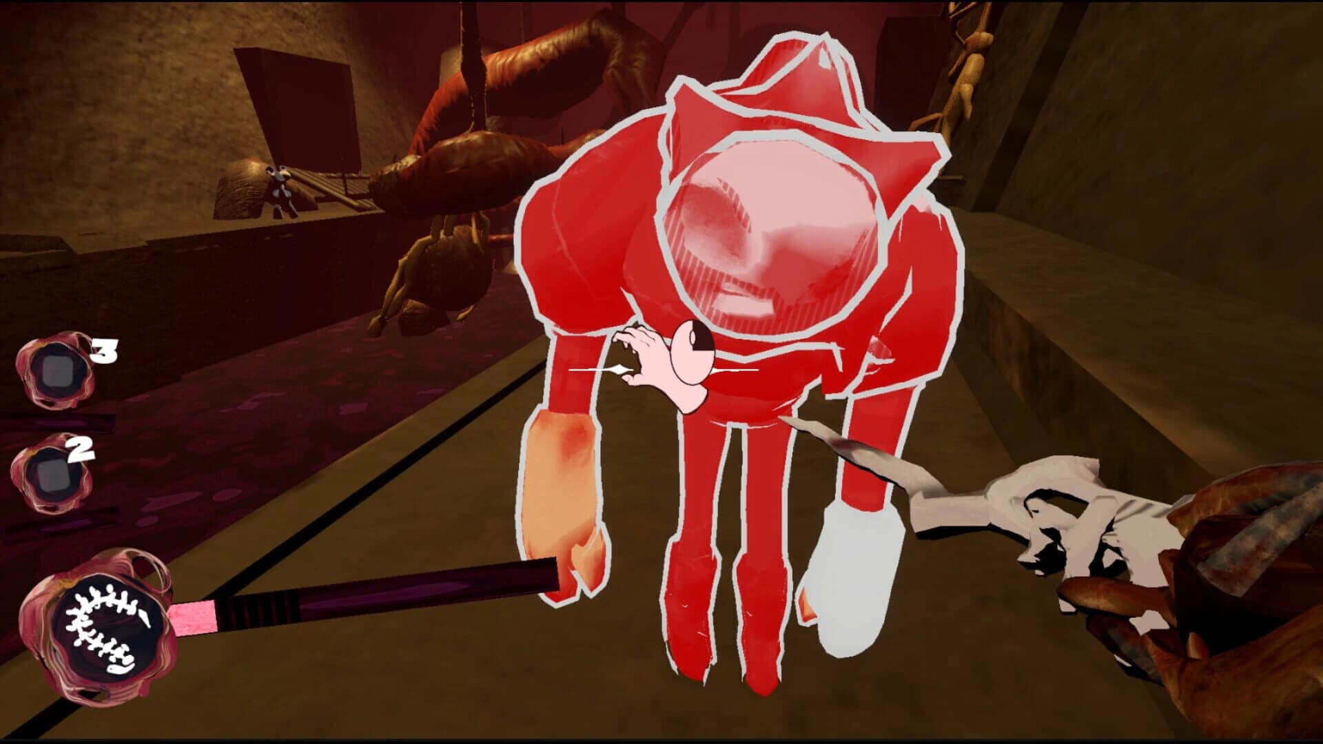 Flesh Engine screenshot 2