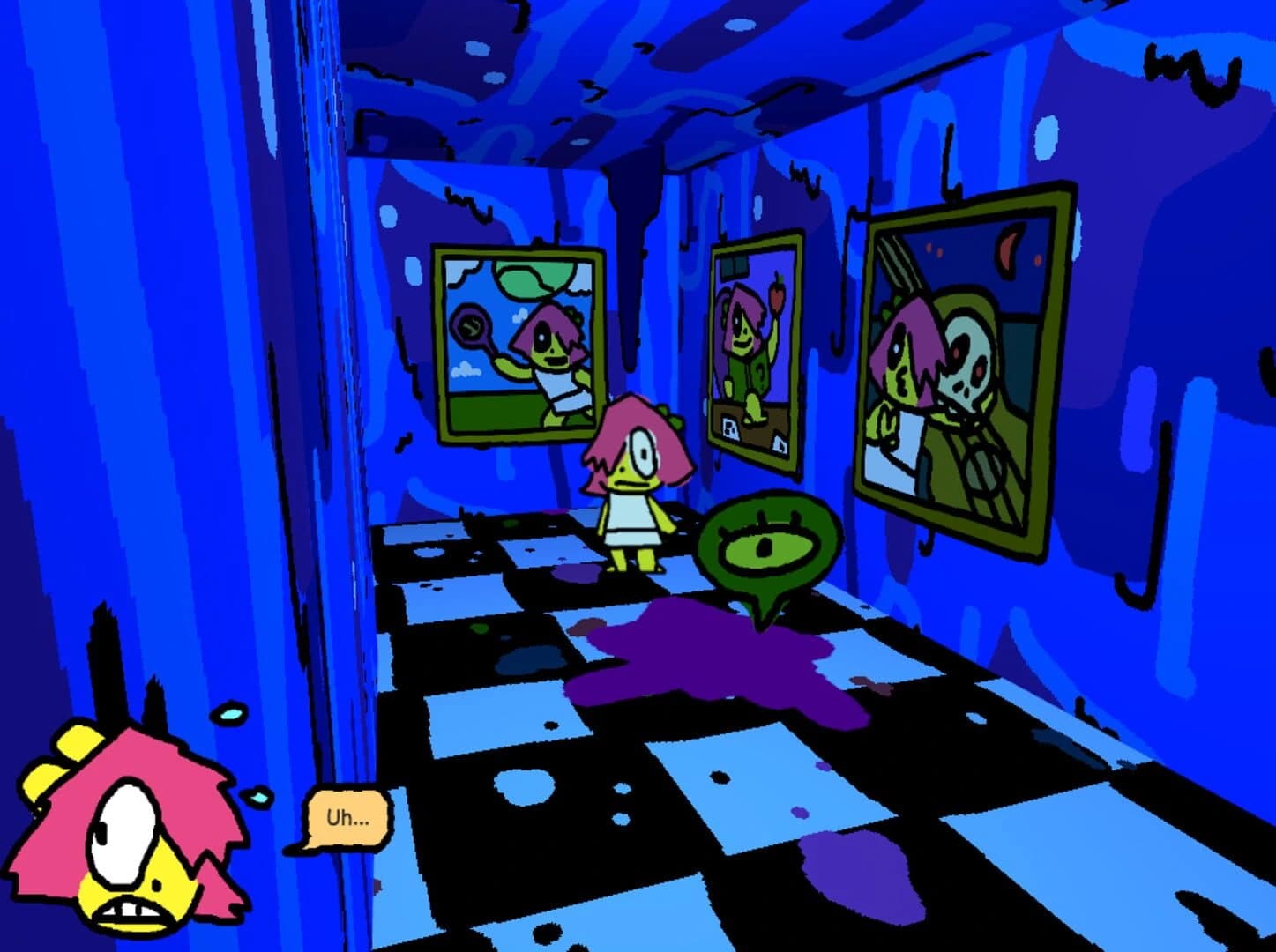 Flesh of the Killer screenshot 4