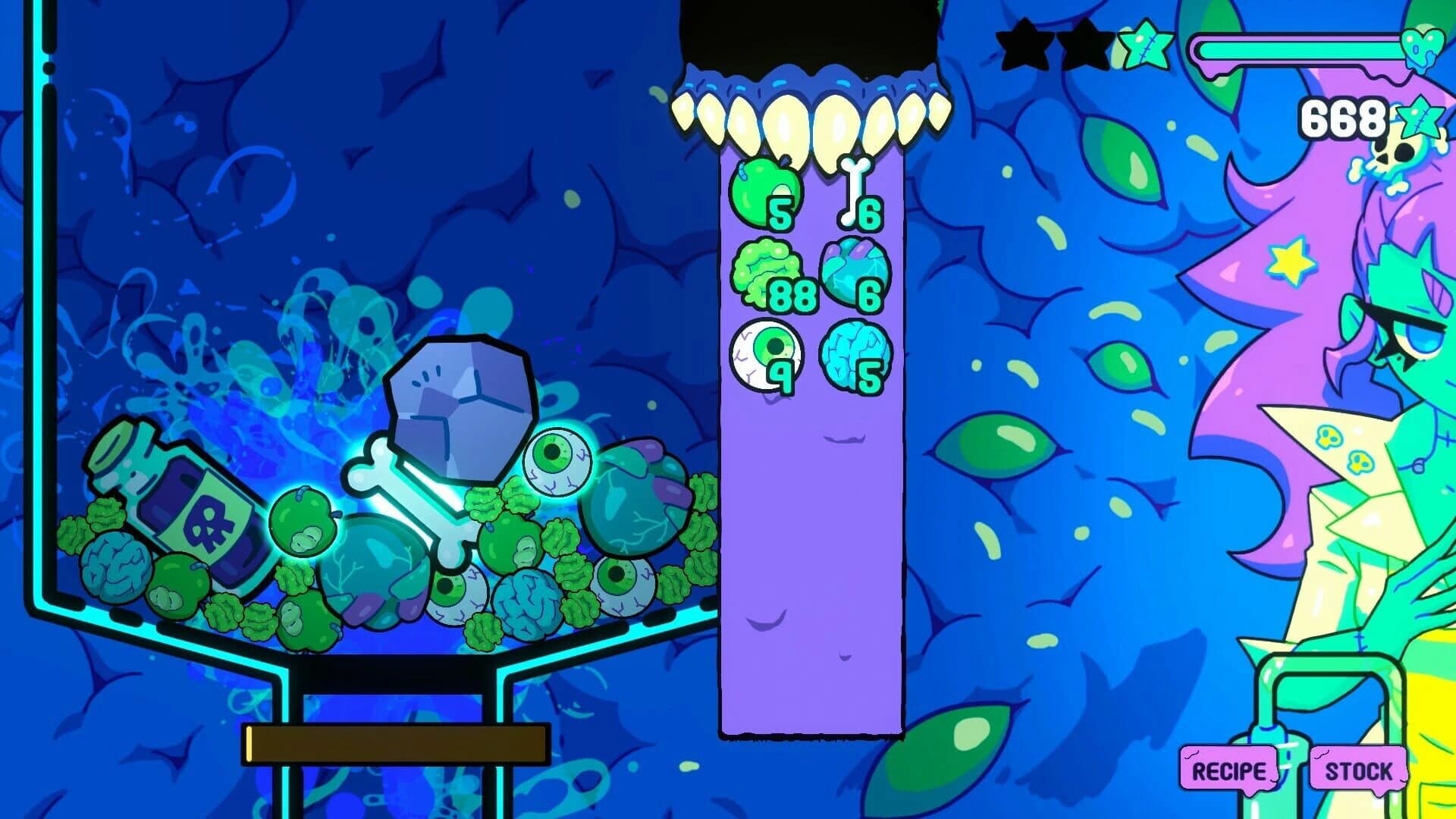 Flesh Psychosis screenshot 1